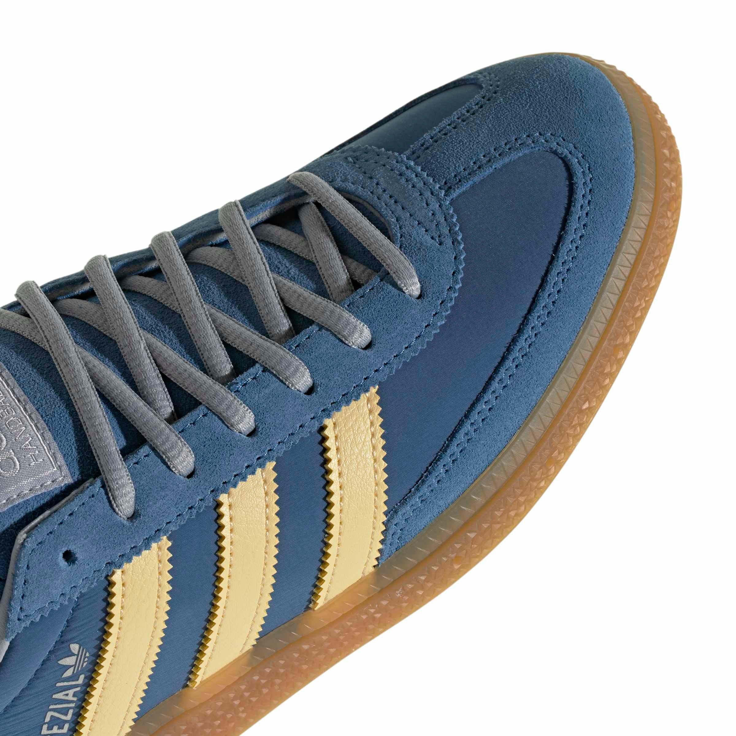 adidas Originals Handball Spezial "Dusky Ink/Easy Yellow/Gum 4" Men's Shoe - INK/YELLOW/GUM