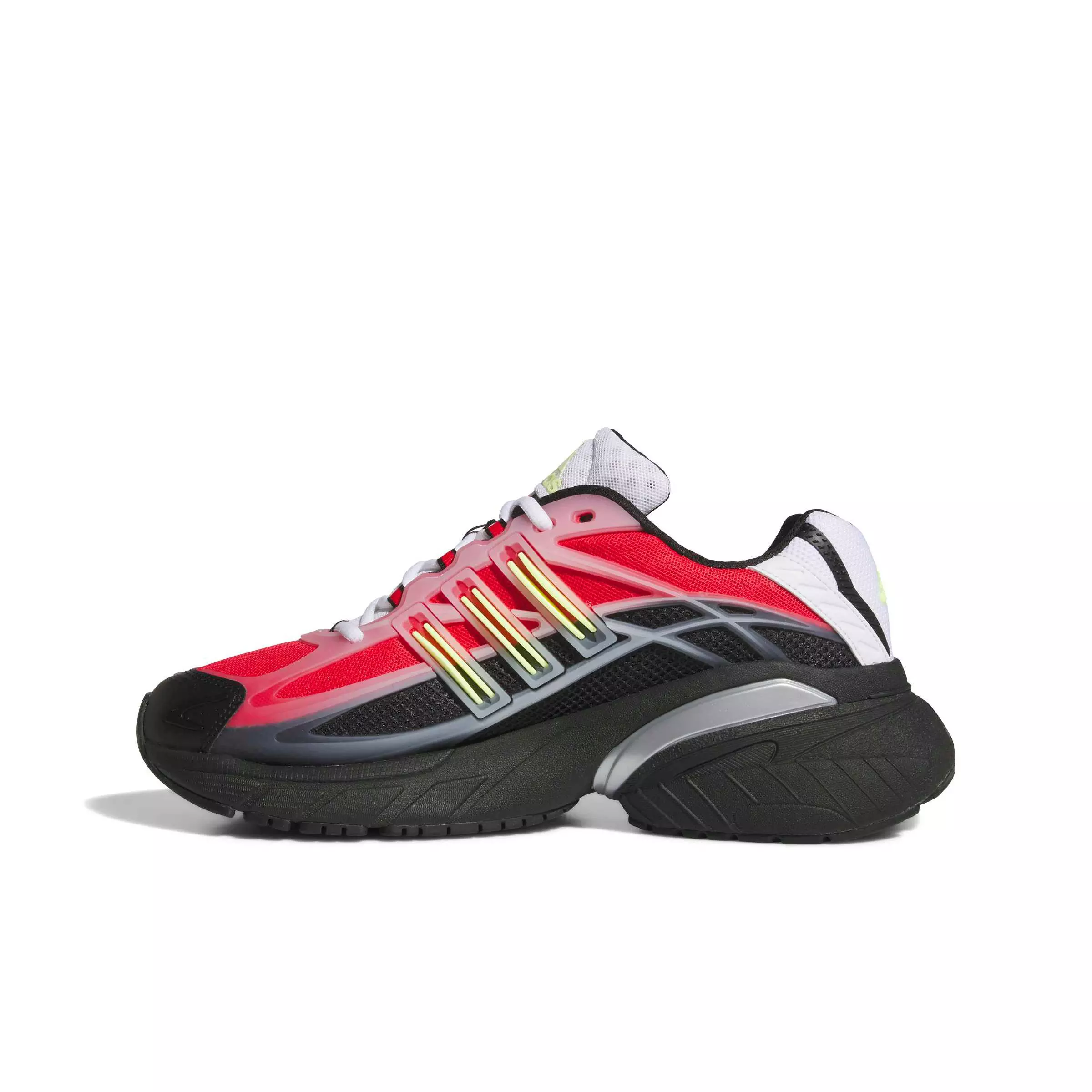 adidas Originals Adistar XLG 2.0 "Core Black/Ftwr White/Frozen Lemon" Men's Shoe - BLACK/WHITE/LEMON