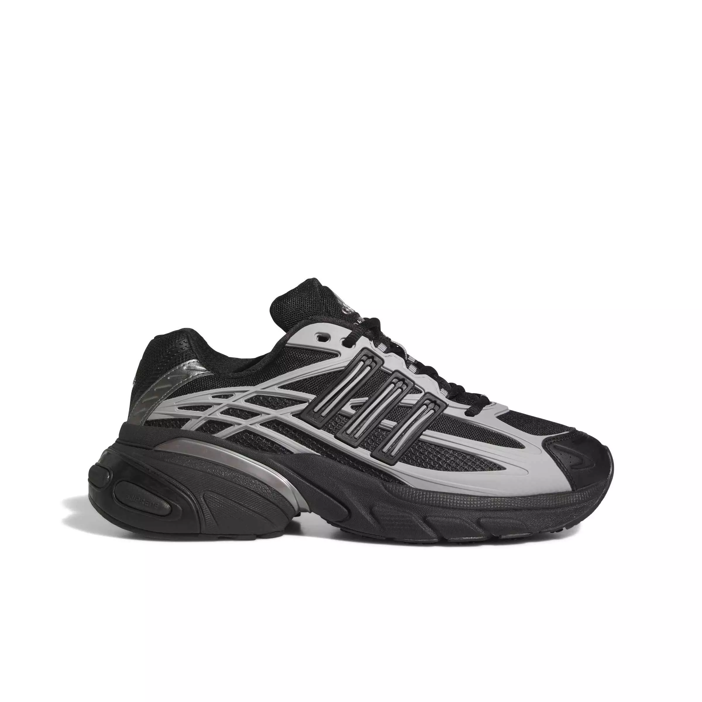 adidas Originals Adistar XLG 2.0 "Core Black/Core Black/Iron Metallic" Men's Shoe - BLACK/BLACK/IRON