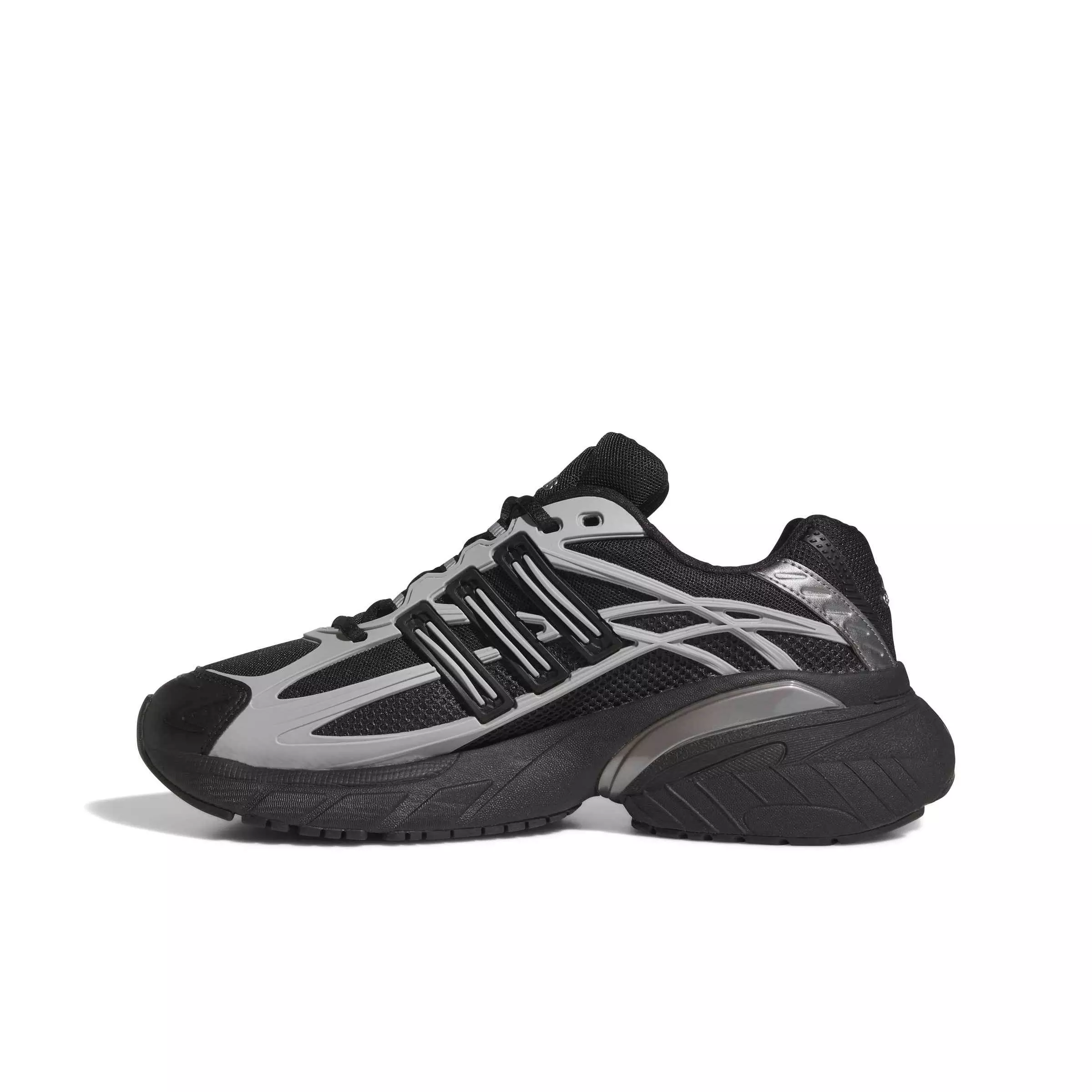 adidas Originals Adistar XLG 2.0 "Core Black/Core Black/Iron Metallic" Men's Shoe - BLACK/BLACK/IRON
