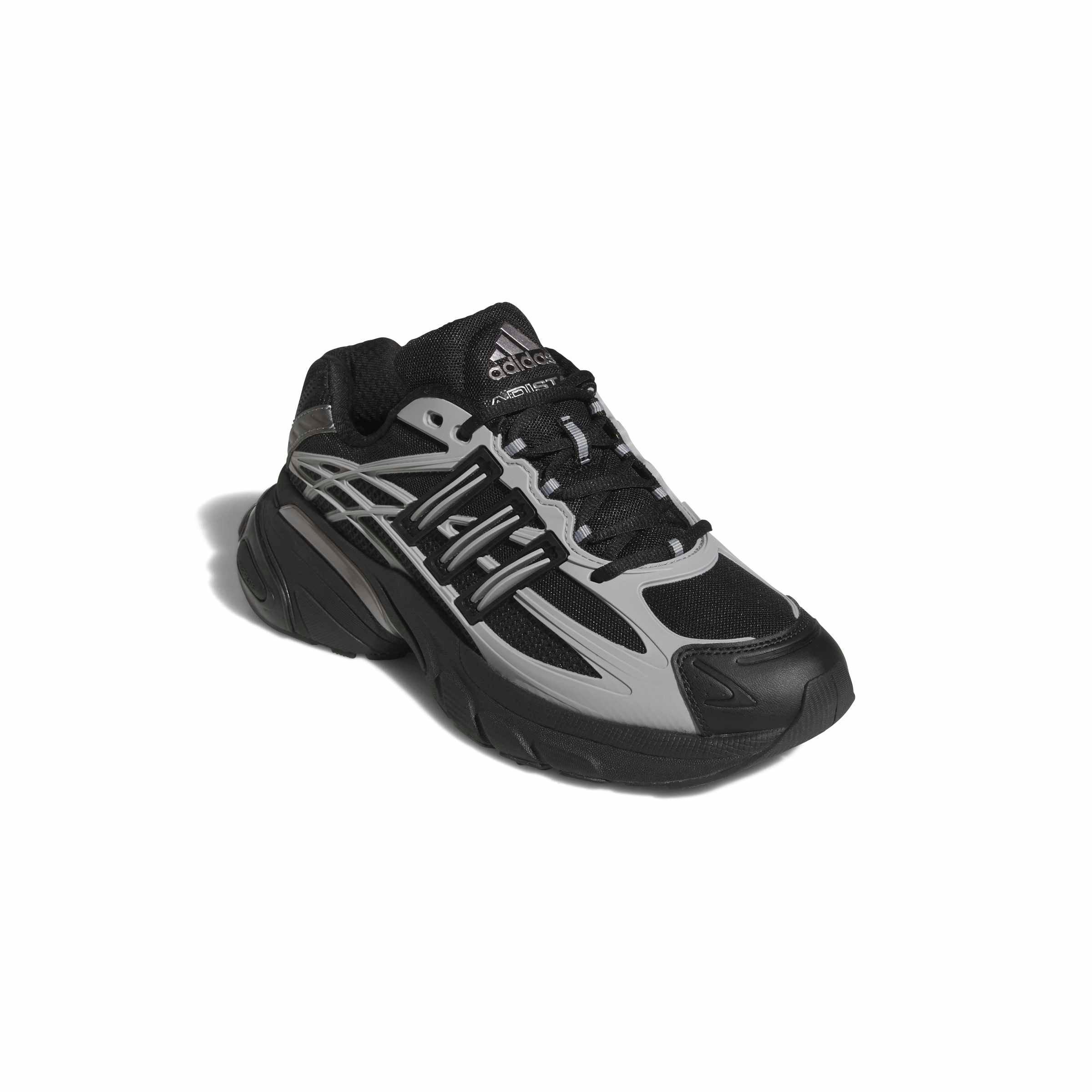 adidas Originals Adistar XLG 2.0 "Core Black/Core Black/Iron Metallic" Men's Shoe - BLACK/BLACK/IRON