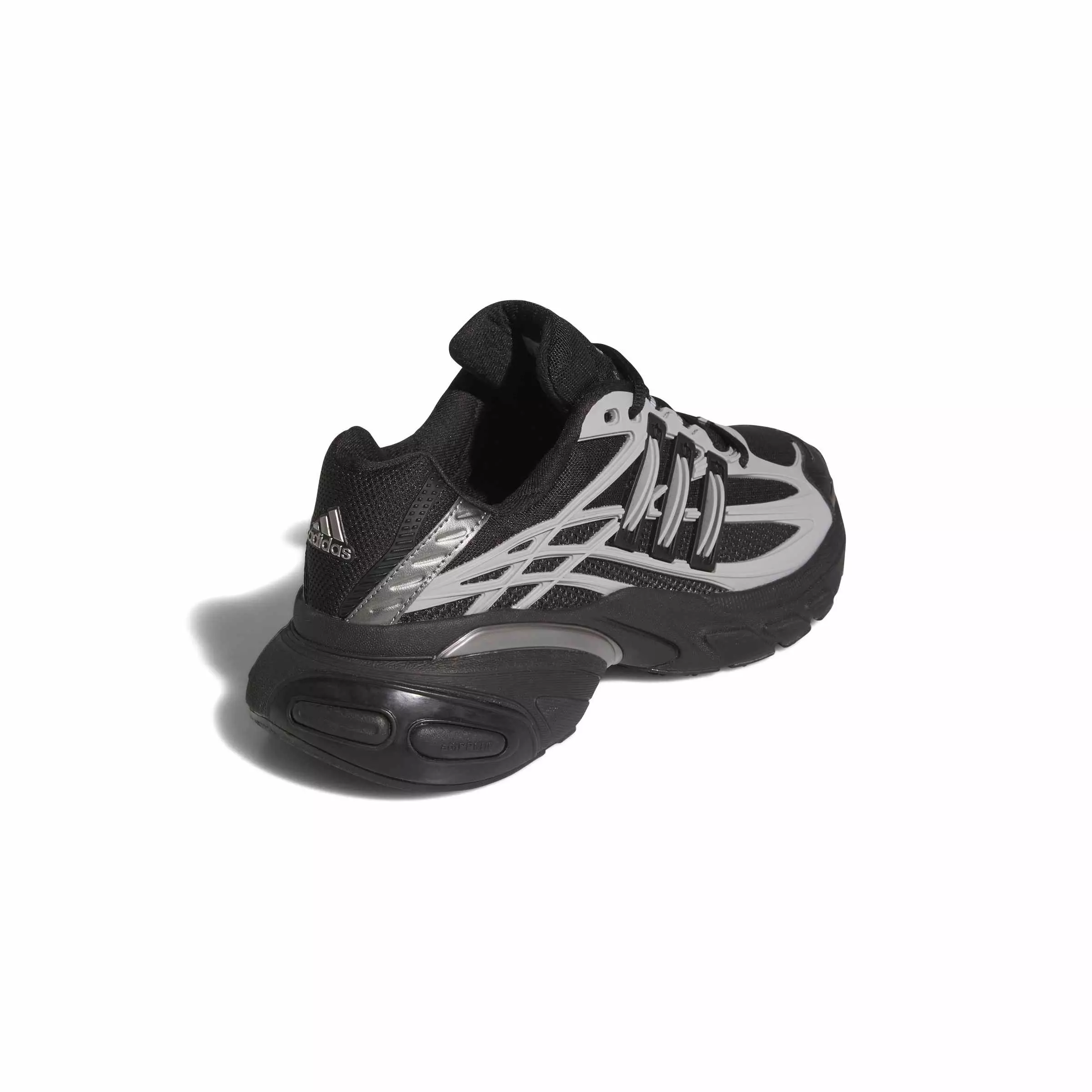 adidas Originals Adistar XLG 2.0 "Core Black/Core Black/Iron Metallic" Men's Shoe - BLACK/BLACK/IRON