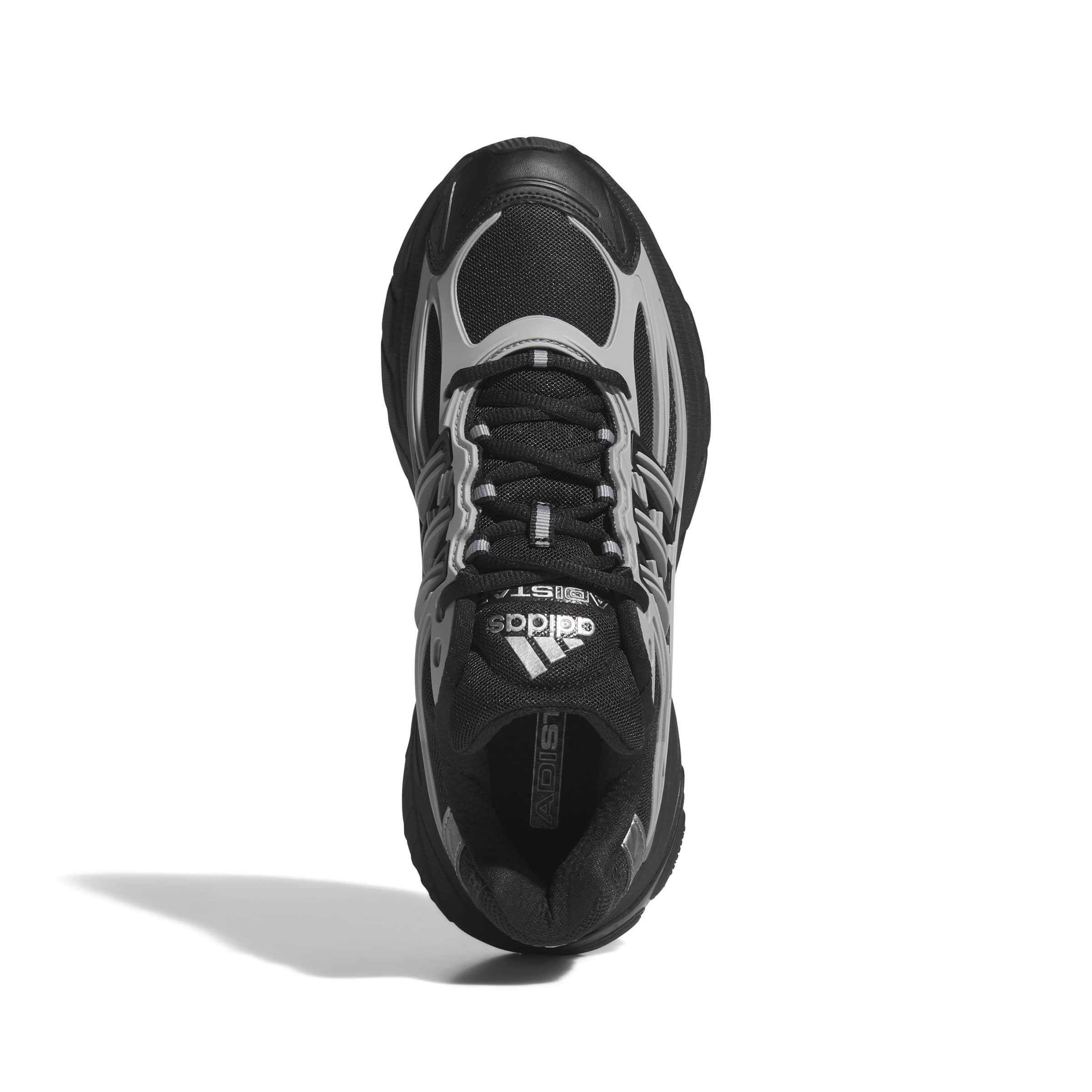adidas Originals Adistar XLG 2.0 "Core Black/Core Black/Iron Metallic" Men's Shoe - BLACK/BLACK/IRON