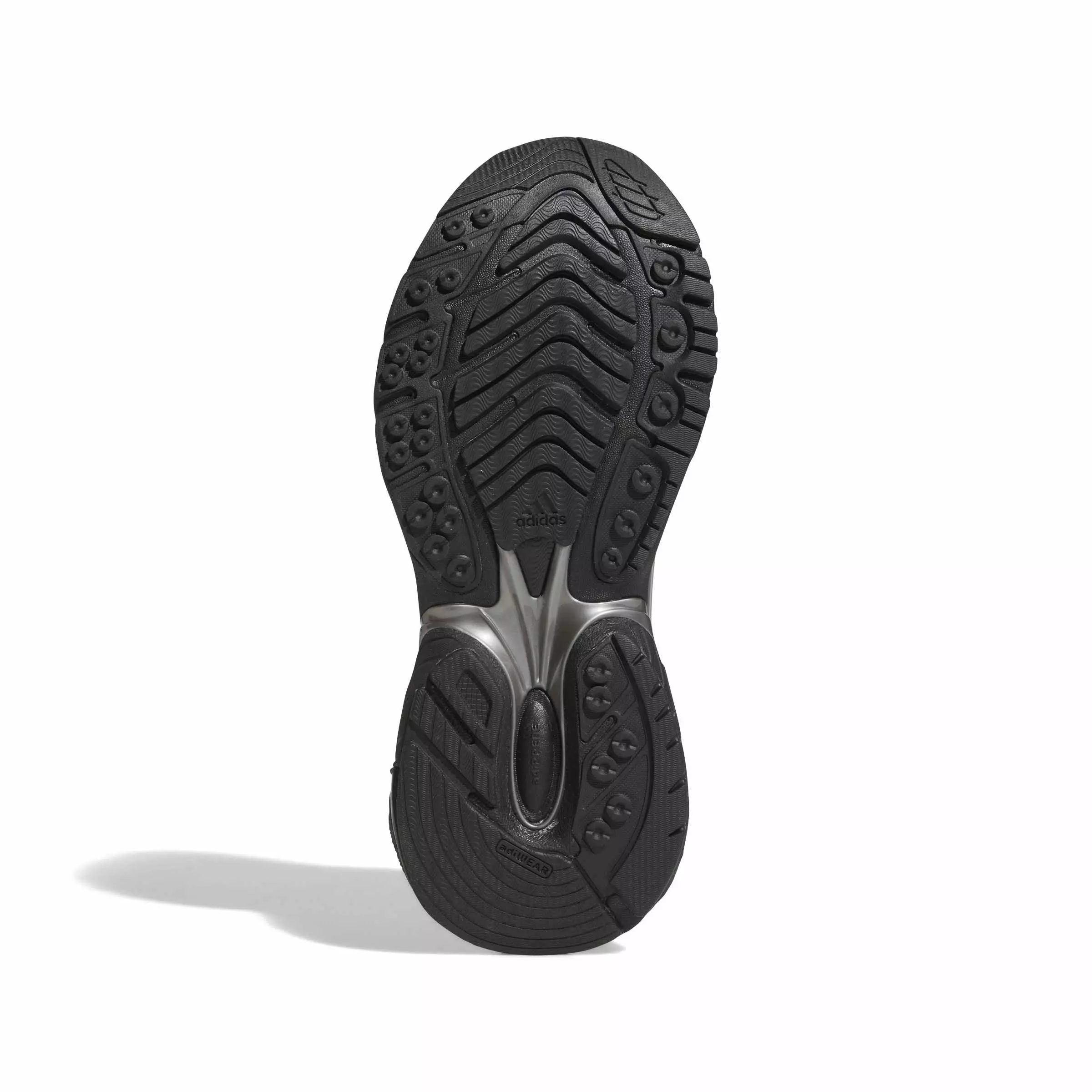 adidas Originals Adistar XLG 2.0 "Core Black/Core Black/Iron Metallic" Men's Shoe - BLACK/BLACK/IRON