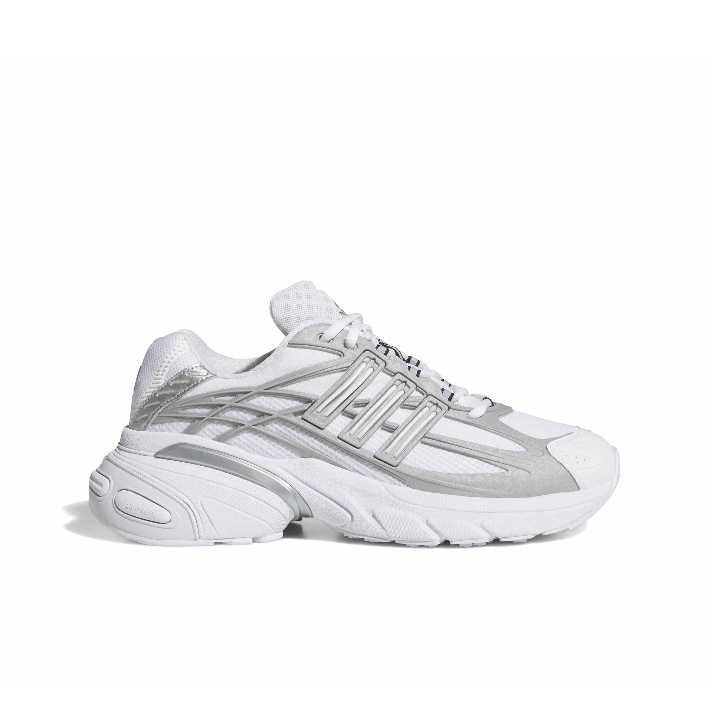 adidas Originals Adistar XLG 2.0 "Ftwr White/Silver Met./Silver Metallic" Men's Shoe - WHITE/SILVER/SILVER