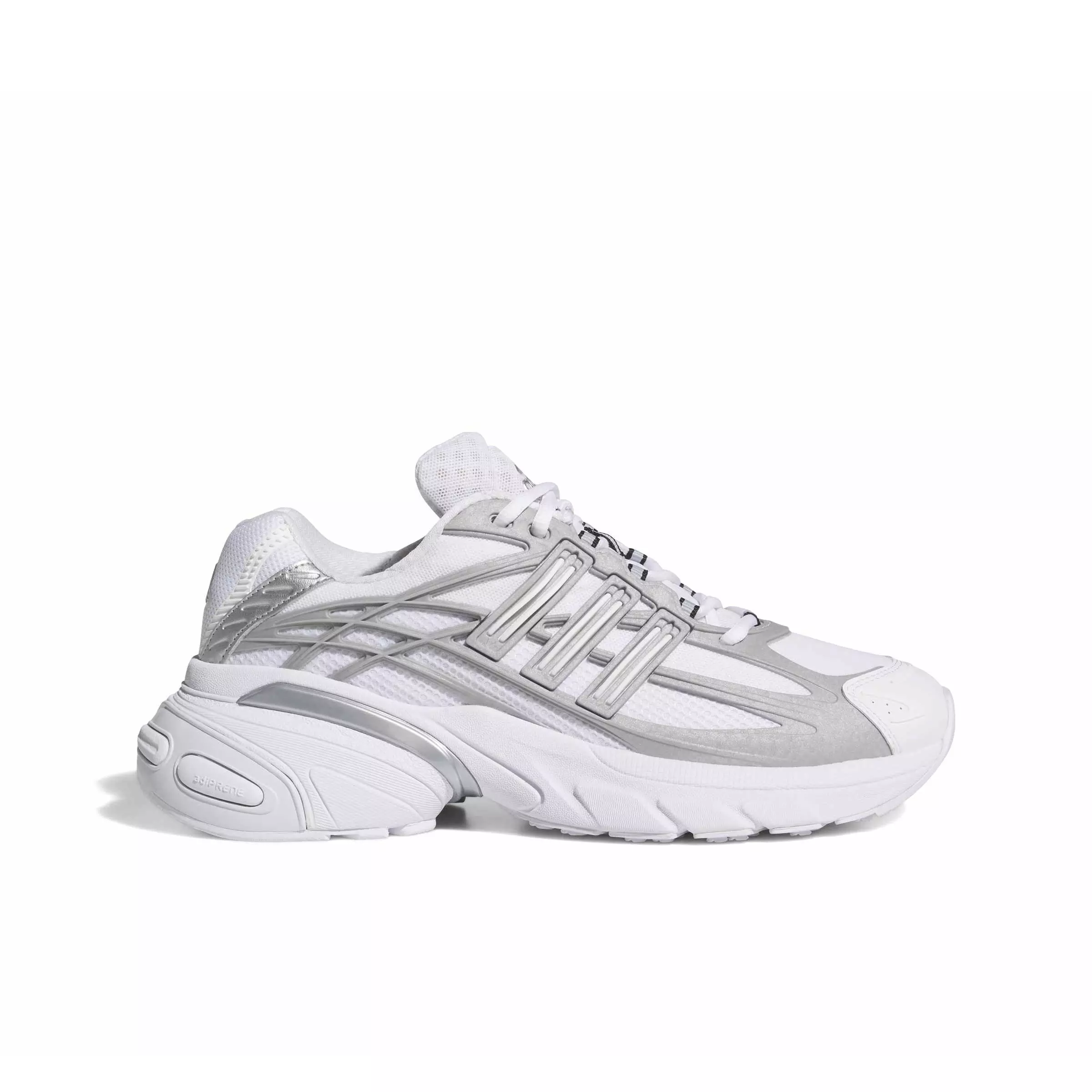adidas Originals Adistar XLG 2.0 "Ftwr White/Silver Met./Silver Metallic" Men's Shoe - WHITE/SILVER/SILVER