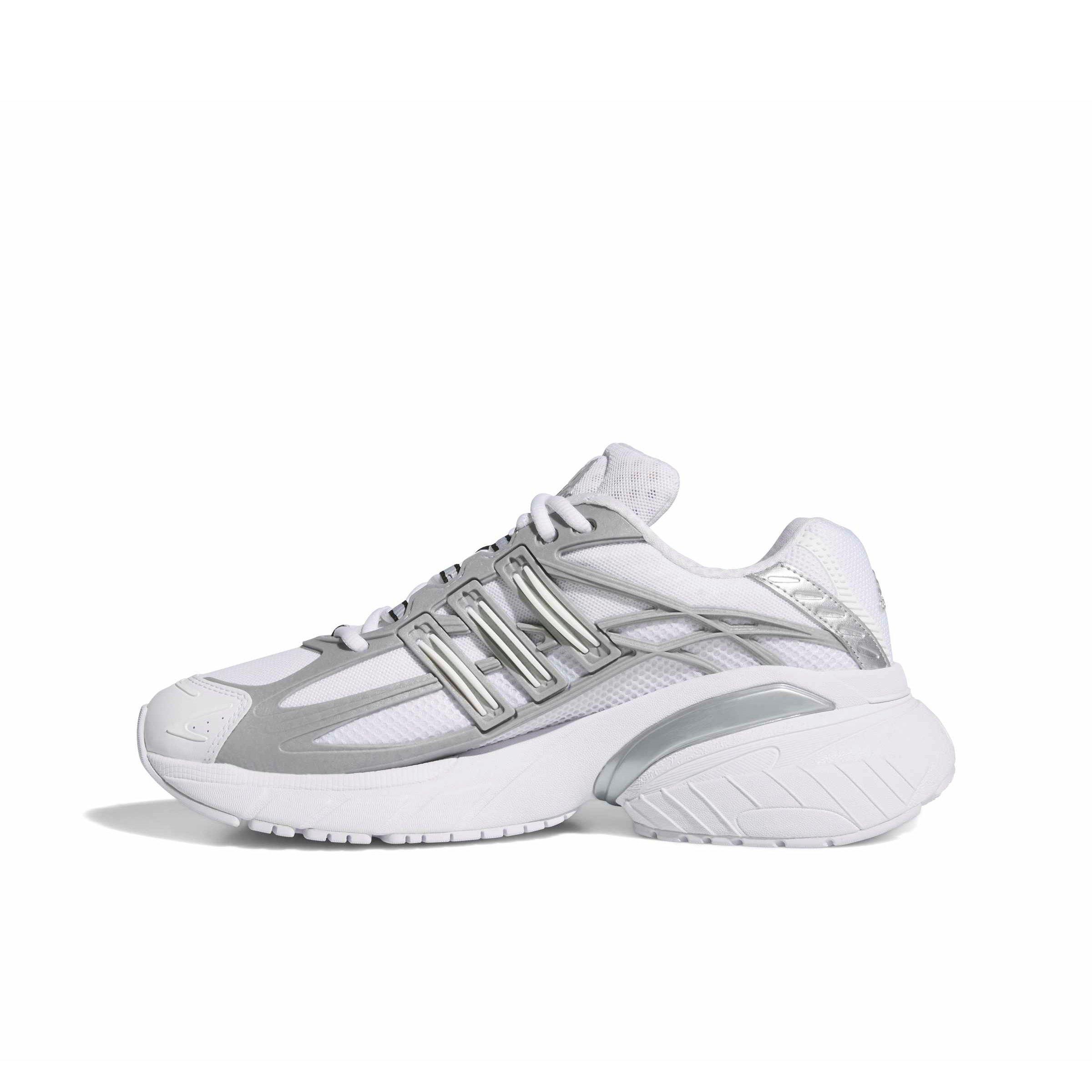 adidas Originals Adistar XLG 2.0 "Ftwr White/Silver Met./Silver Metallic" Men's Shoe - WHITE/SILVER/SILVER