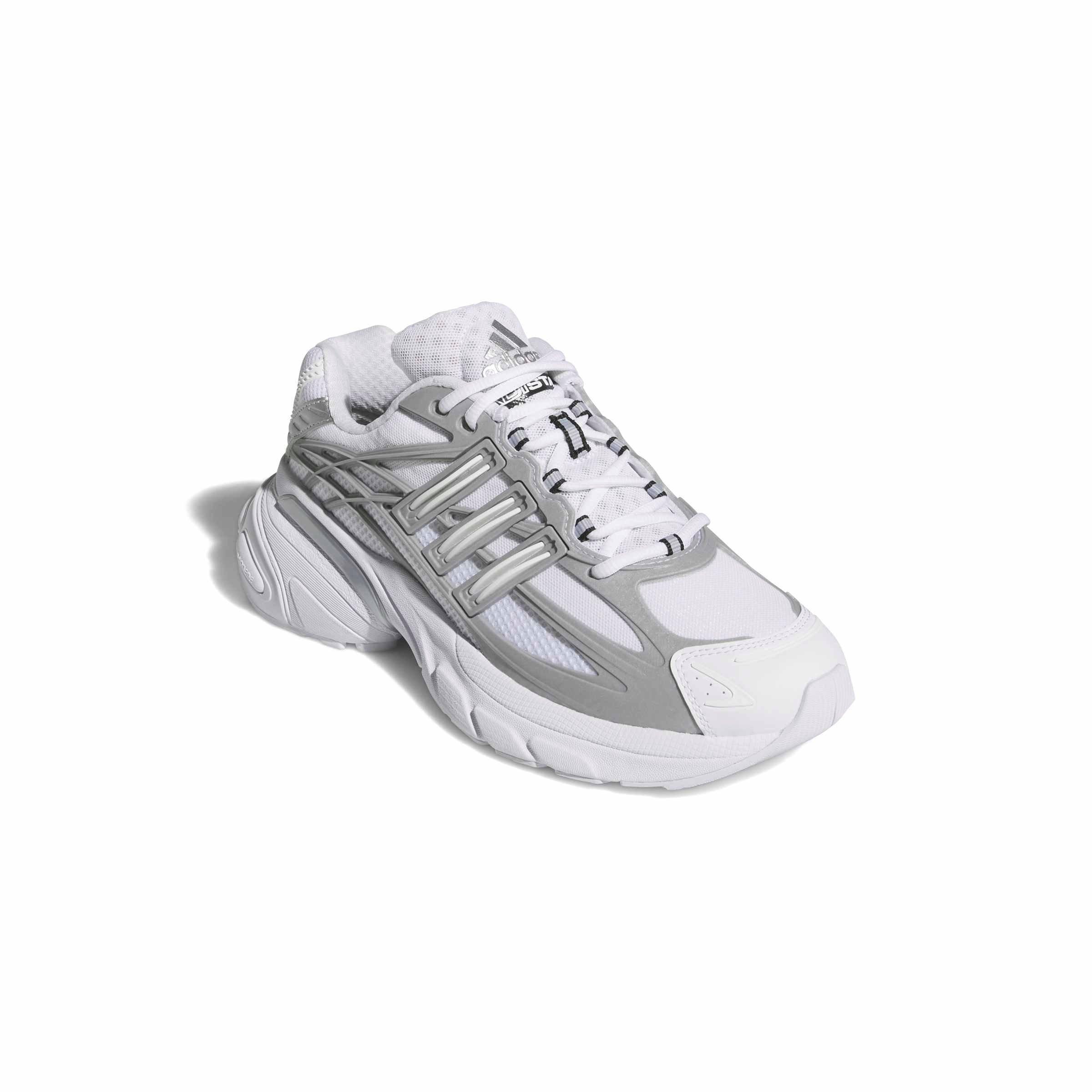 adidas Originals Adistar XLG 2.0 "Ftwr White/Silver Met./Silver Metallic" Men's Shoe - WHITE/SILVER/SILVER
