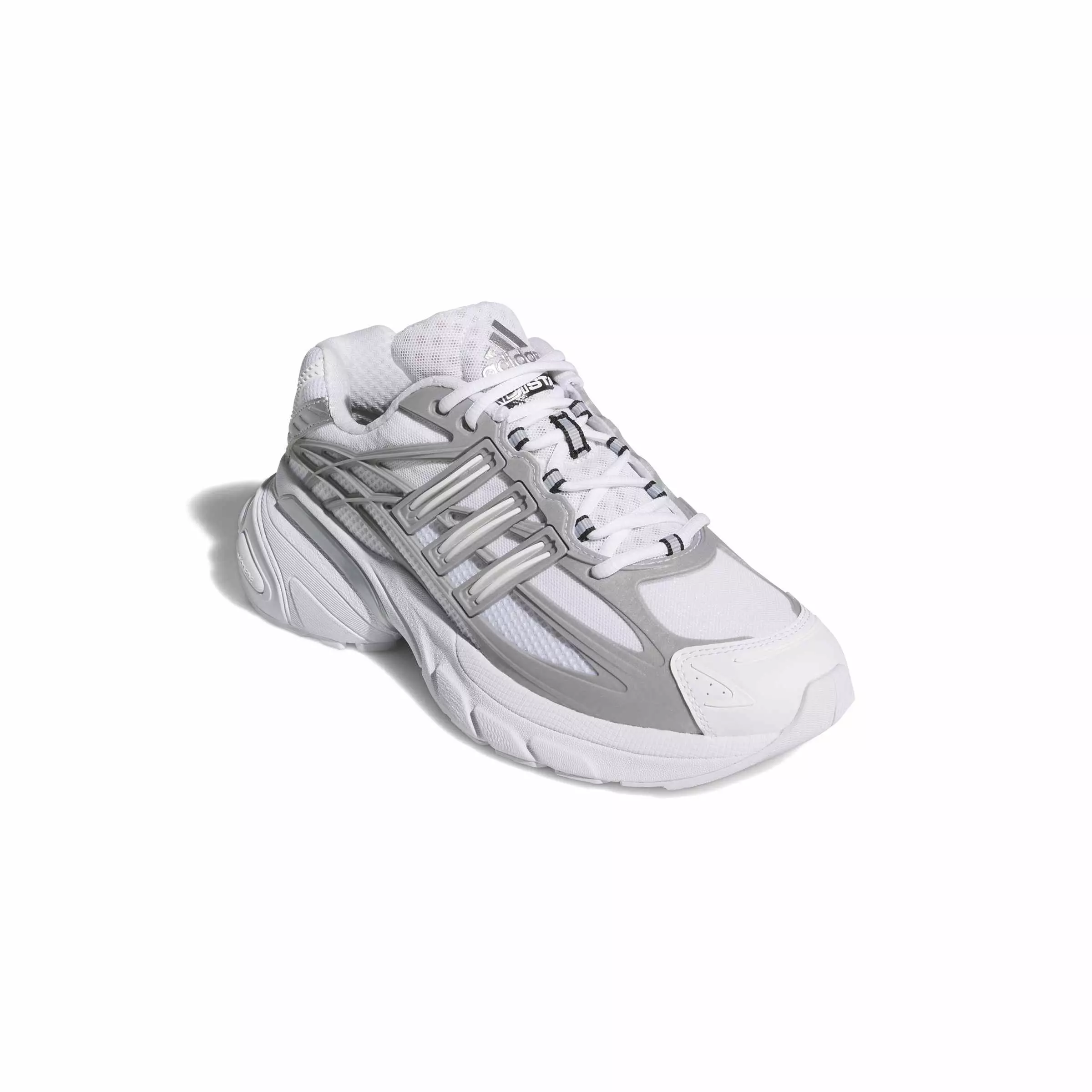 adidas Originals Adistar XLG 2.0 "Ftwr White/Silver Met./Silver Metallic" Men's Shoe - WHITE/SILVER/SILVER
