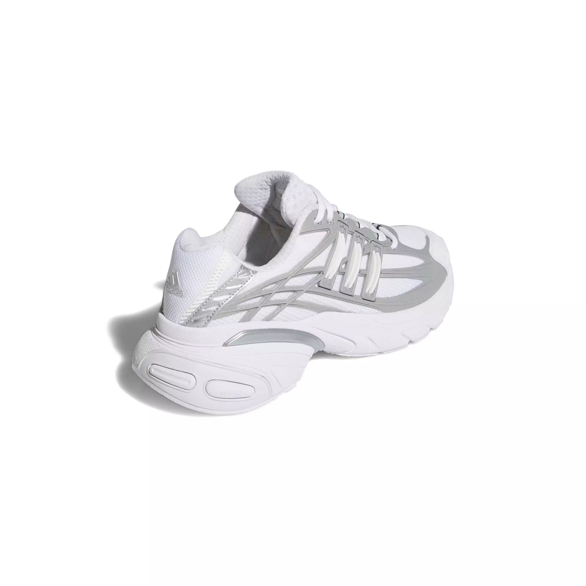 adidas Originals Adistar XLG 2.0 "Ftwr White/Silver Met./Silver Metallic" Men's Shoe - WHITE/SILVER/SILVER