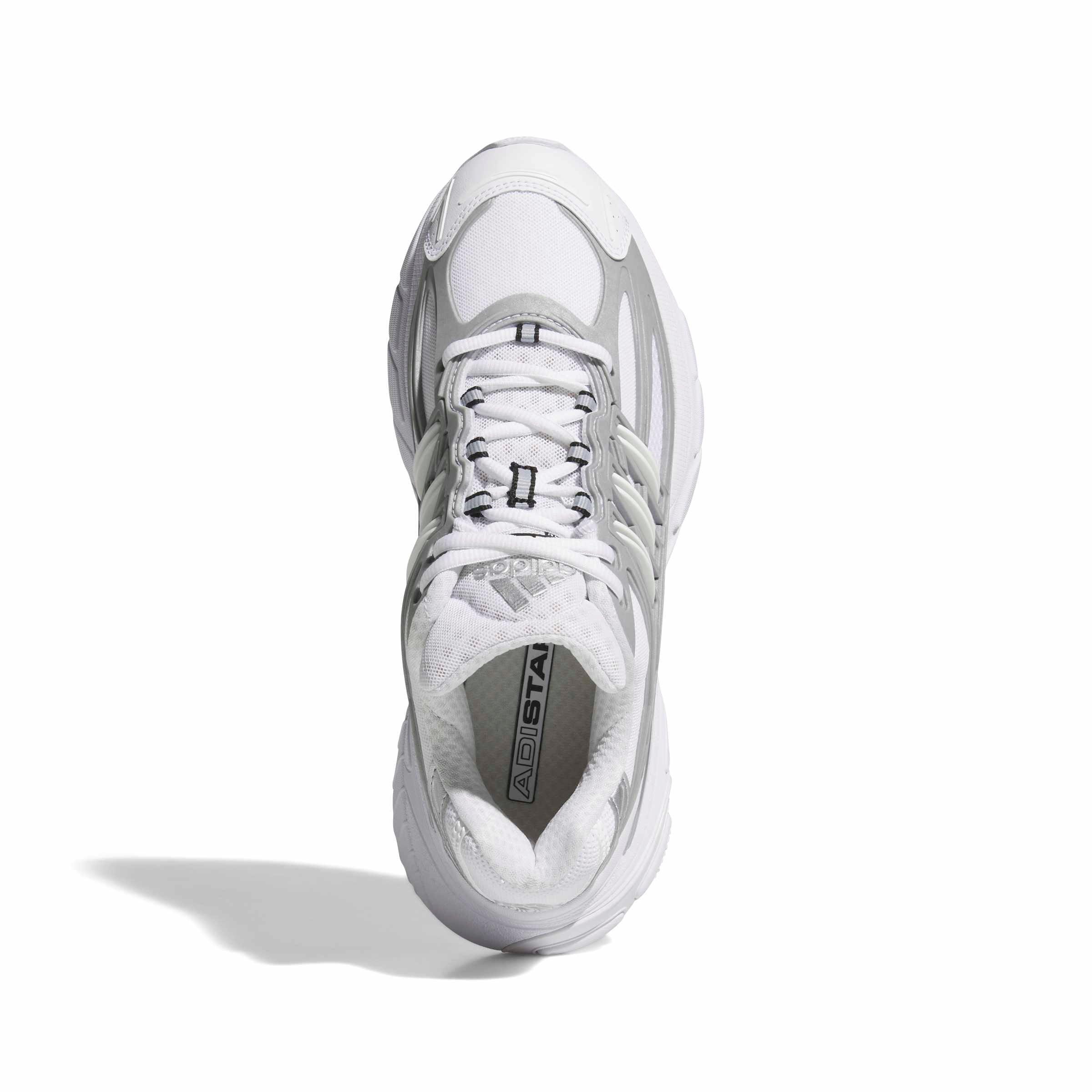 adidas Originals Adistar XLG 2.0 "Ftwr White/Silver Met./Silver Metallic" Men's Shoe - WHITE/SILVER/SILVER