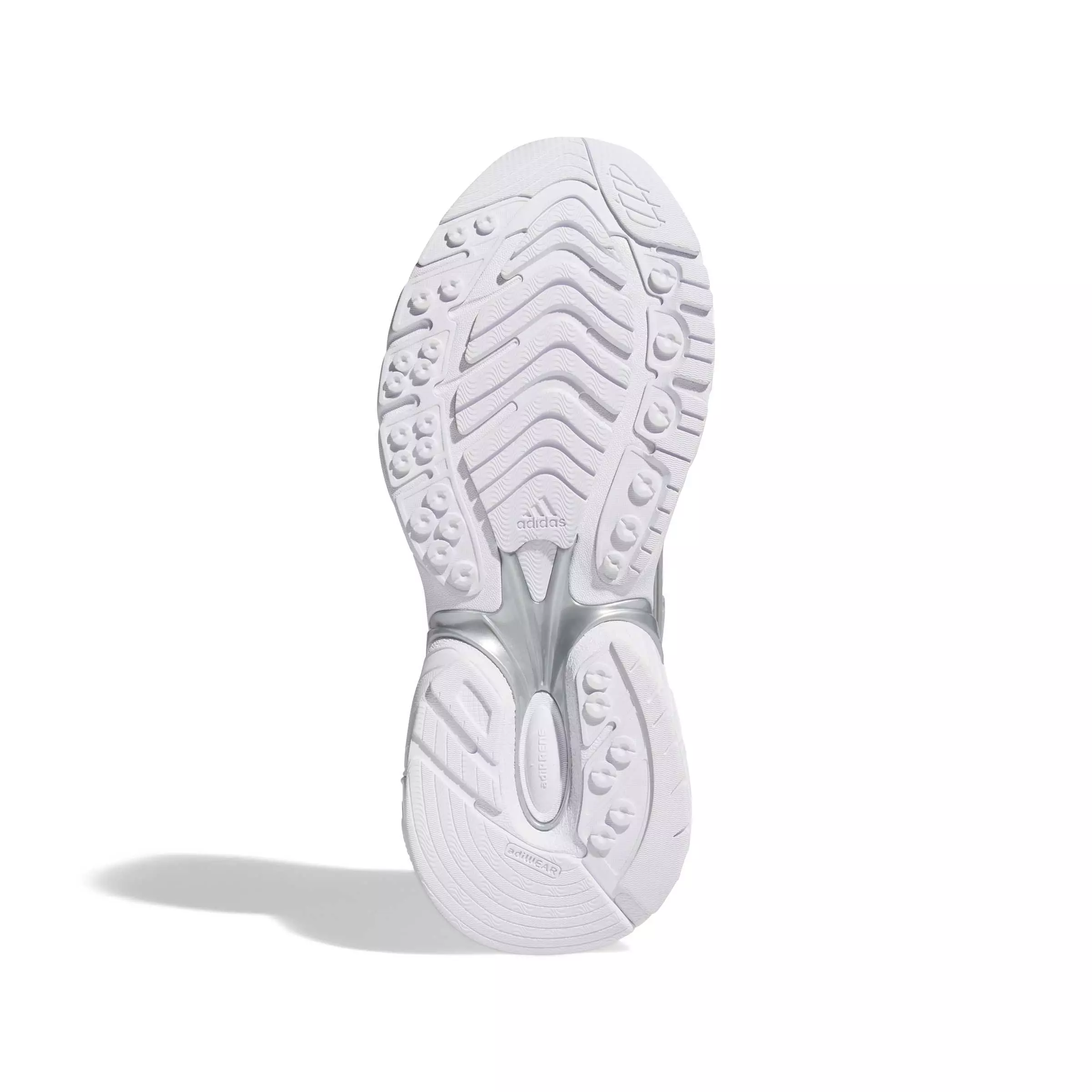adidas Originals Adistar XLG 2.0 "Ftwr White/Silver Met./Silver Metallic" Men's Shoe - WHITE/SILVER/SILVER