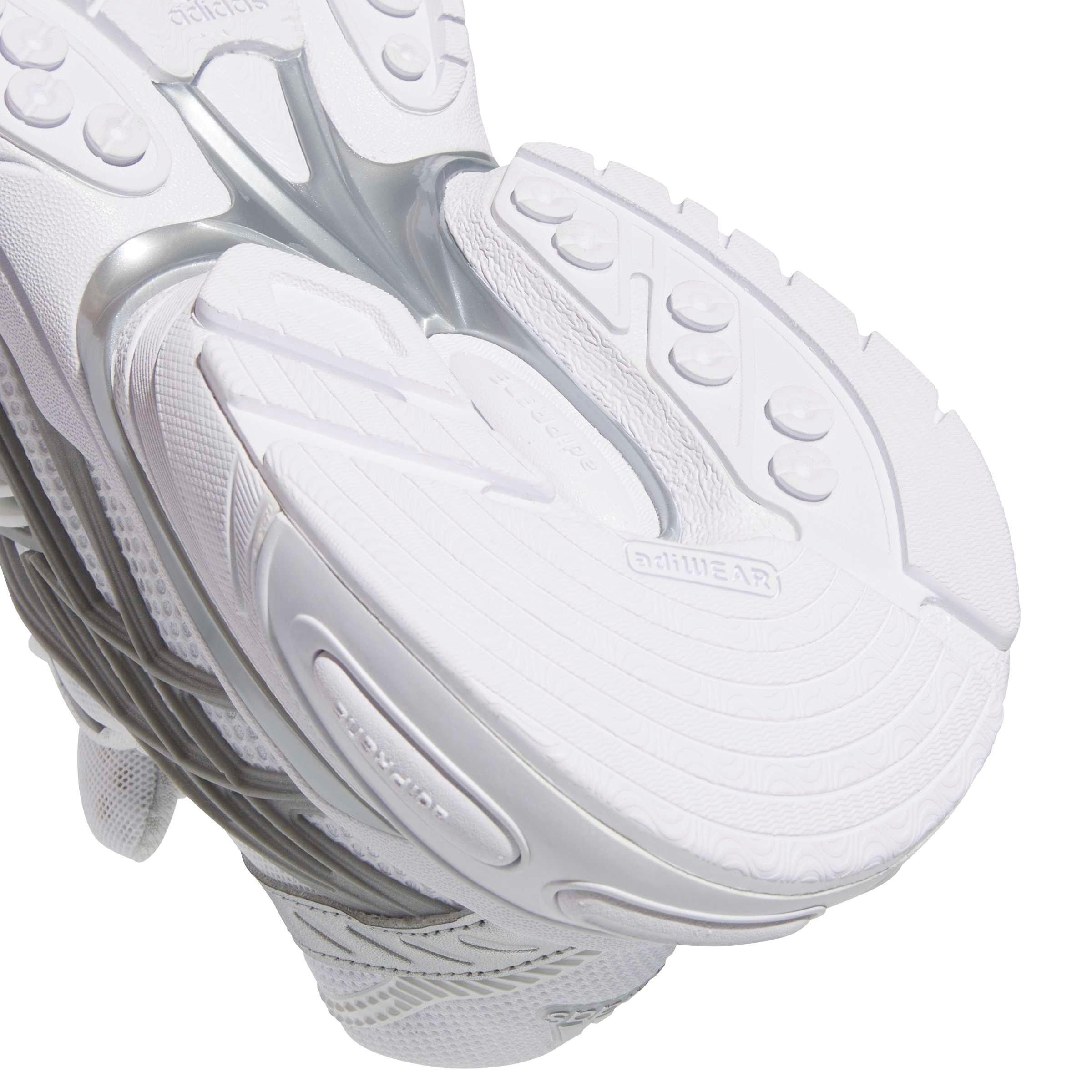 adidas Originals Adistar XLG 2.0 "Ftwr White/Silver Met./Silver Metallic" Men's Shoe - WHITE/SILVER/SILVER