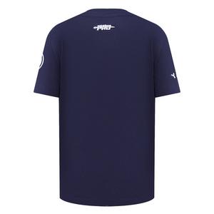 Pro Standard Big Boys' MLB New York Yankees Retro Classic Short Sleeve Top -Navy