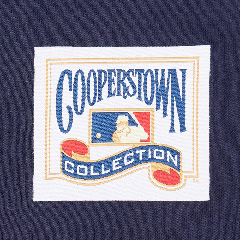 Pro Standard MLB New York Yankees Retro Classic Big Boys' Navy Short Sleeve Top