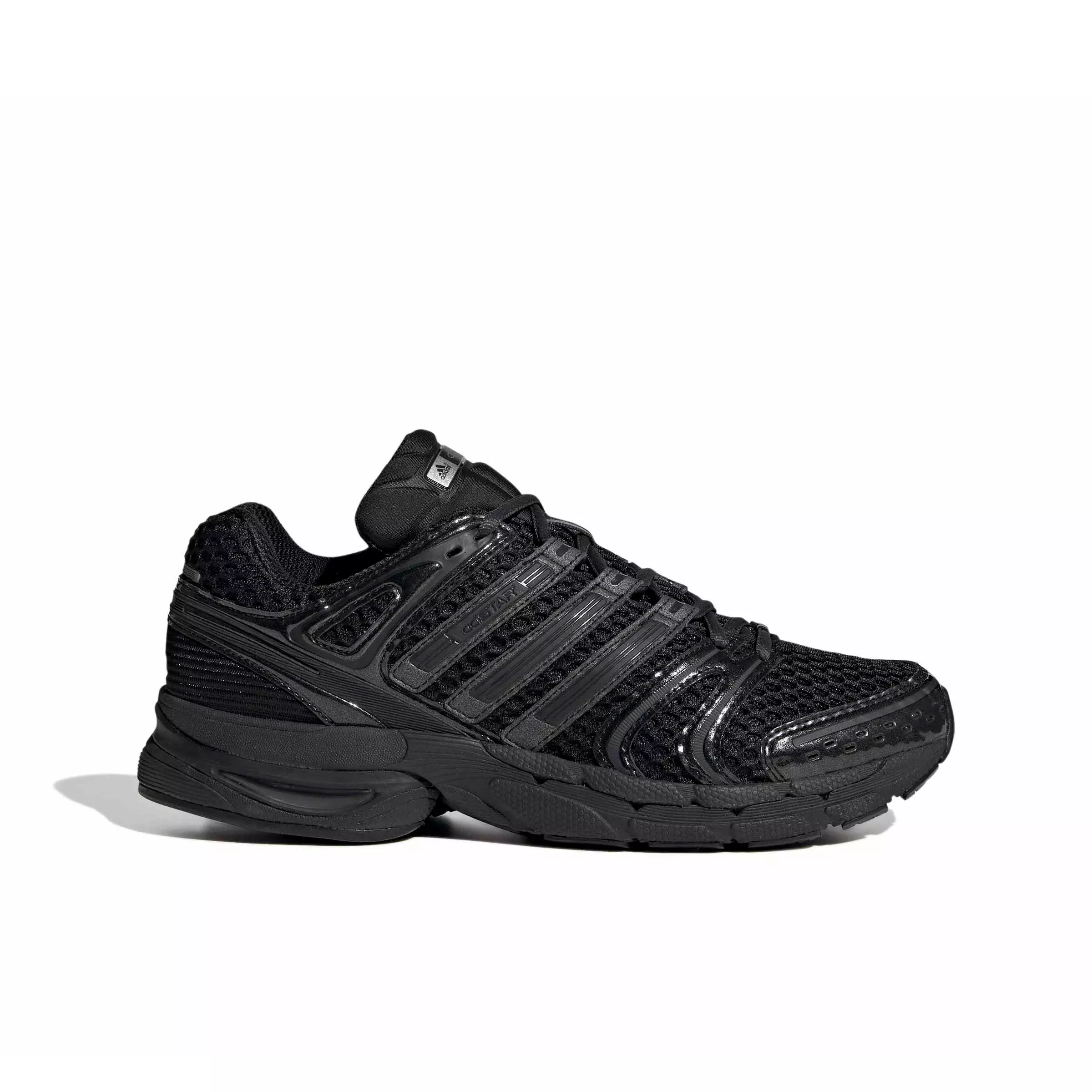 adidas Originals Adistar Control 5 "Core Black/Grey Six/Iron Metallic" Men's Shoe - BLACK/GREY/IRON