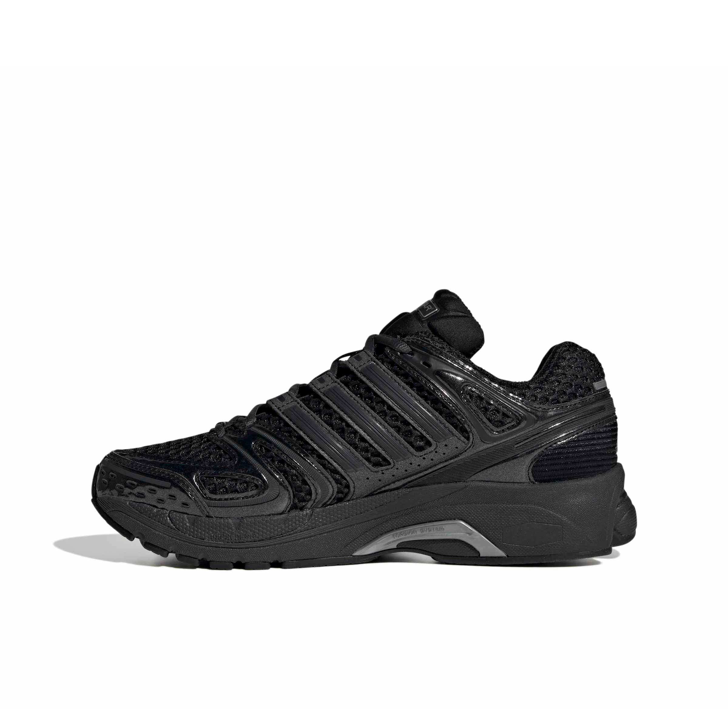adidas Originals Adistar Control 5 "Core Black/Grey Six/Iron Metallic" Men's Shoe - BLACK/GREY/IRON