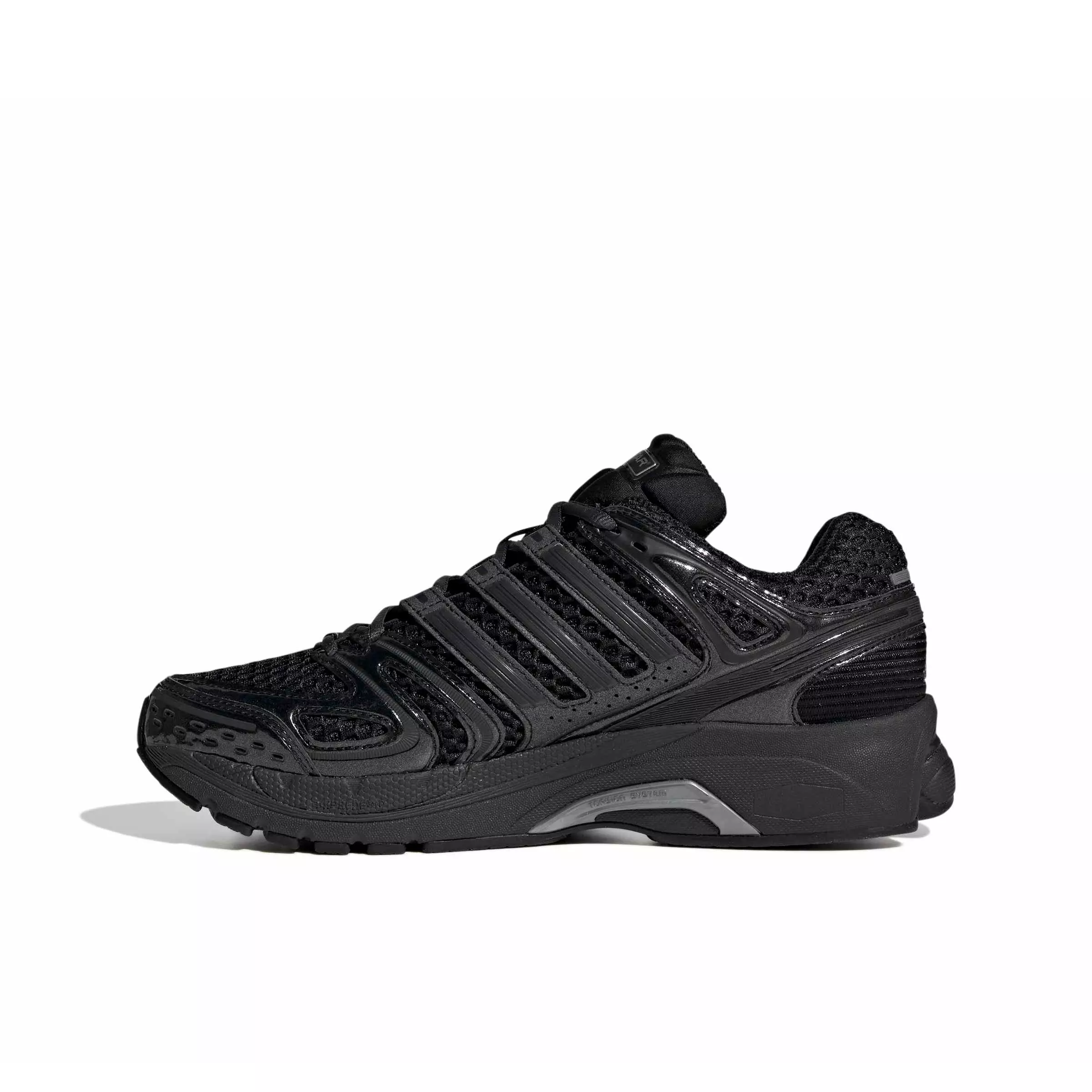adidas Originals Adistar Control 5 "Core Black/Grey Six/Iron Metallic" Men's Shoe - BLACK/GREY/IRON