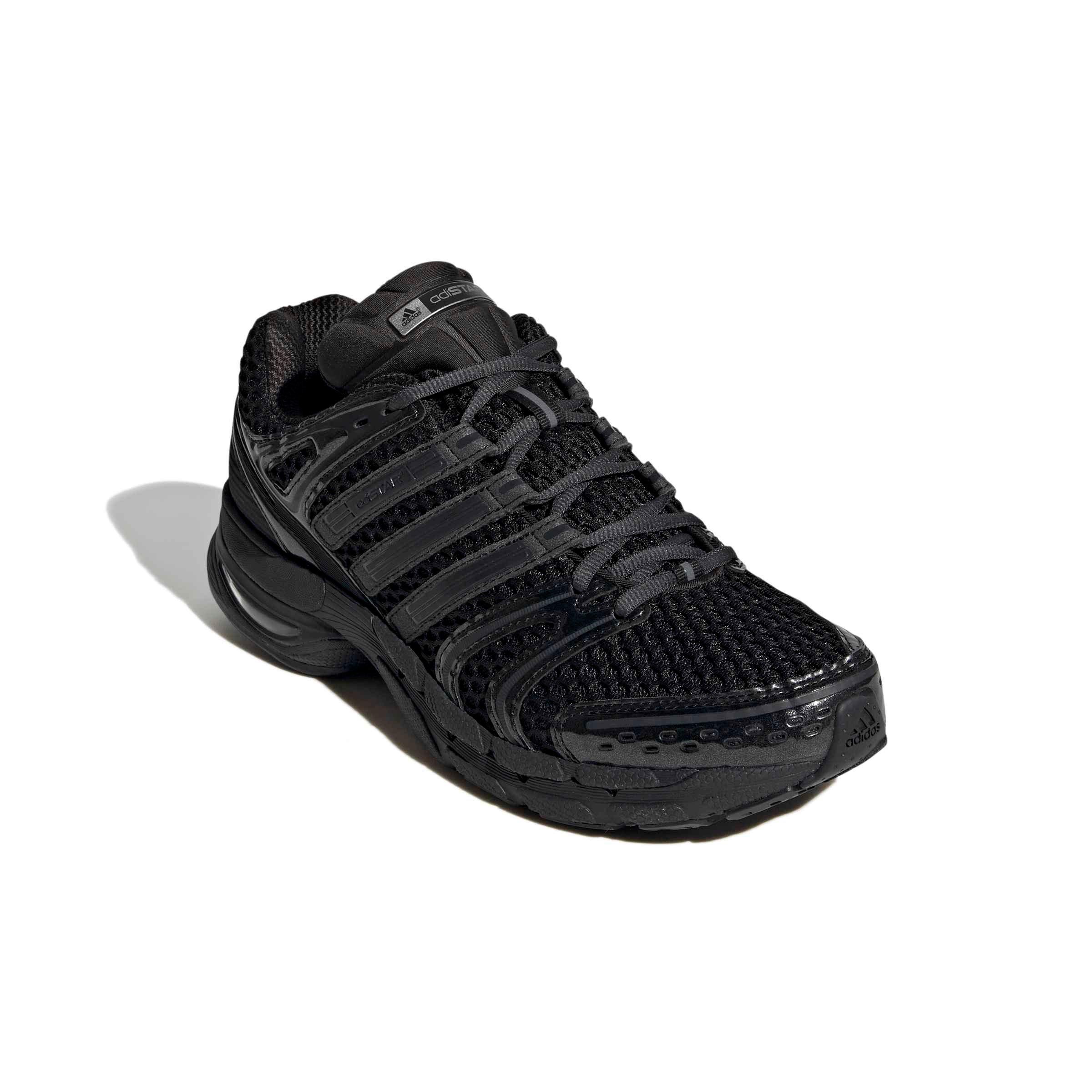 adidas Originals Adistar Control 5 "Core Black/Grey Six/Iron Metallic" Men's Shoe - BLACK/GREY/IRON