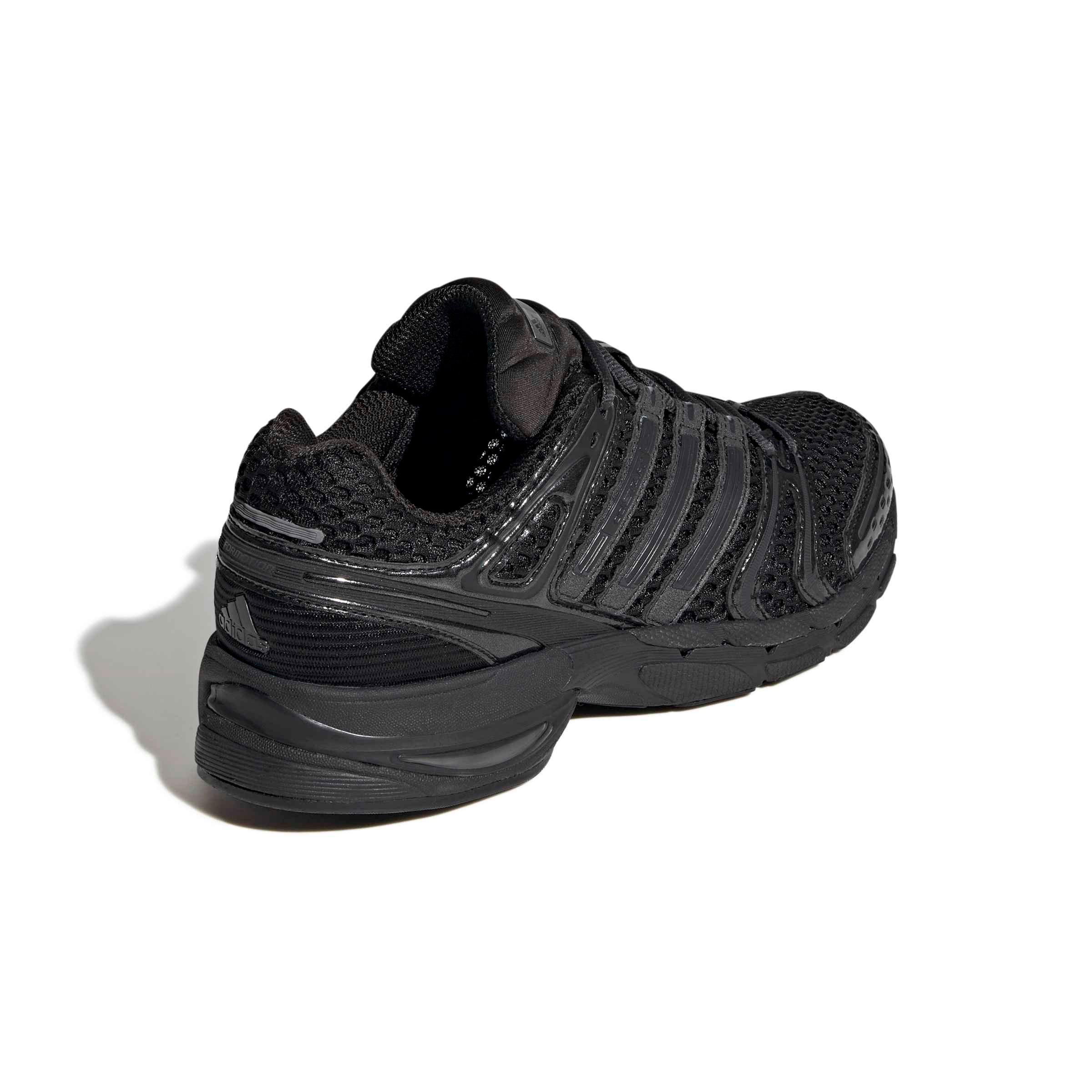 adidas Originals Adistar Control 5 "Core Black/Grey Six/Iron Metallic" Men's Shoe - BLACK/GREY/IRON
