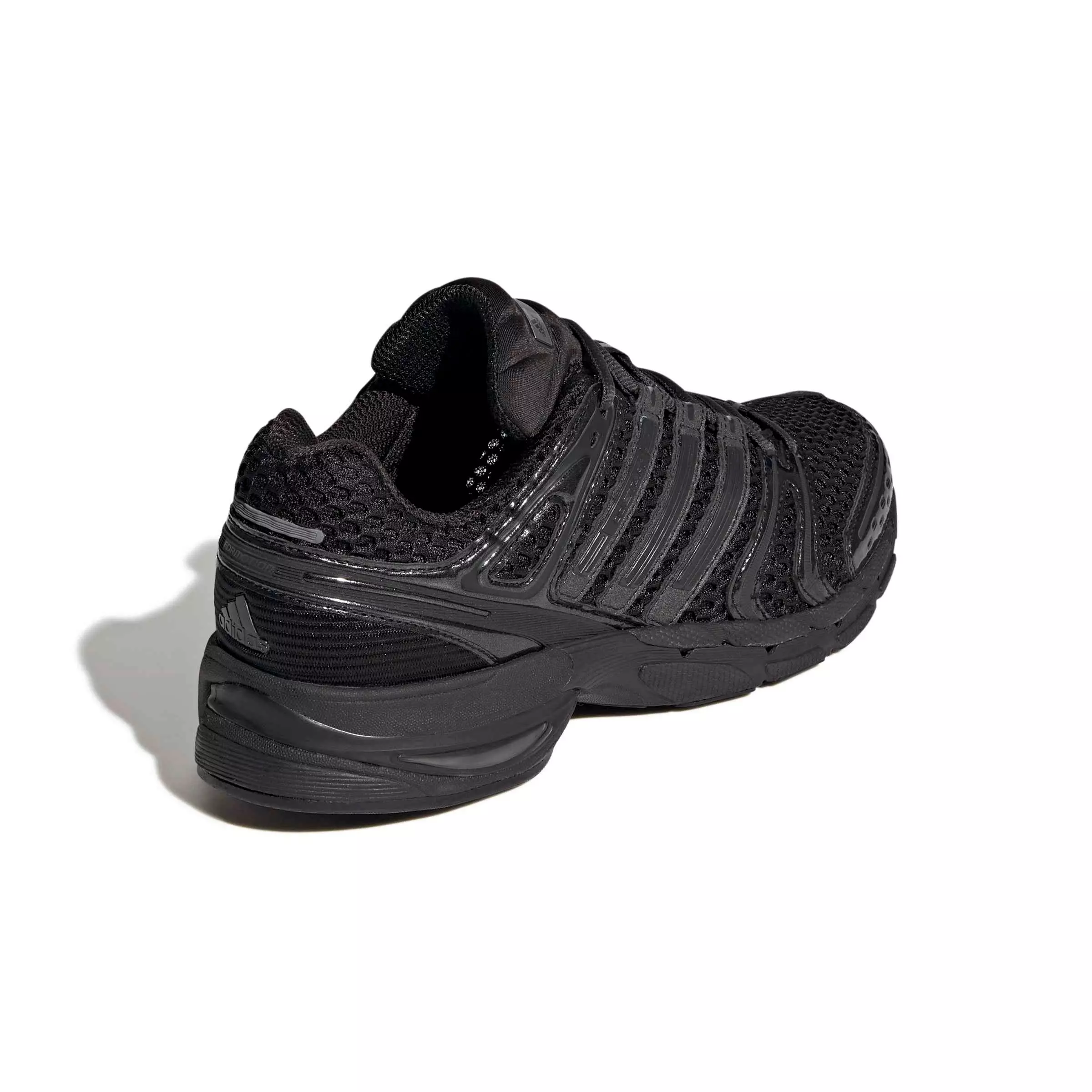 adidas Originals Adistar Control 5 "Core Black/Grey Six/Iron Metallic" Men's Shoe - BLACK/GREY/IRON