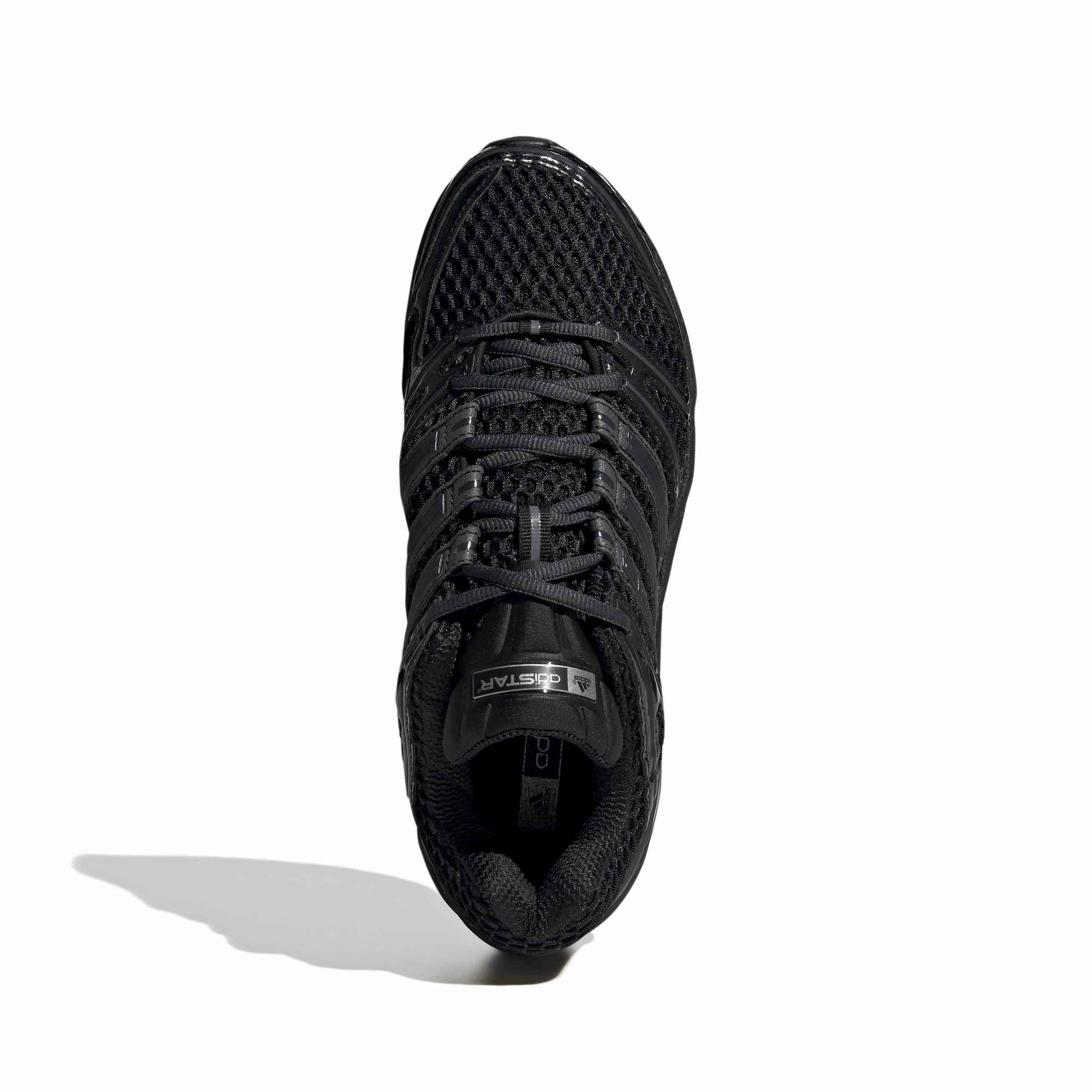 adidas Originals Adistar Control 5 "Core Black/Grey Six/Iron Metallic" Men's Shoe - BLACK/GREY/IRON