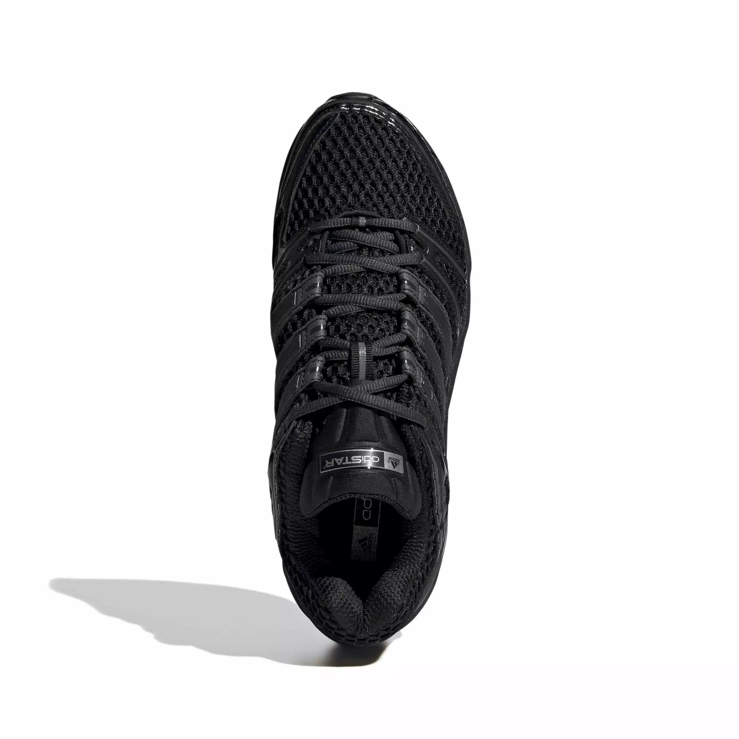 adidas Originals Adistar Control 5 "Core Black/Grey Six/Iron Metallic" Men's Shoe - BLACK/GREY/IRON