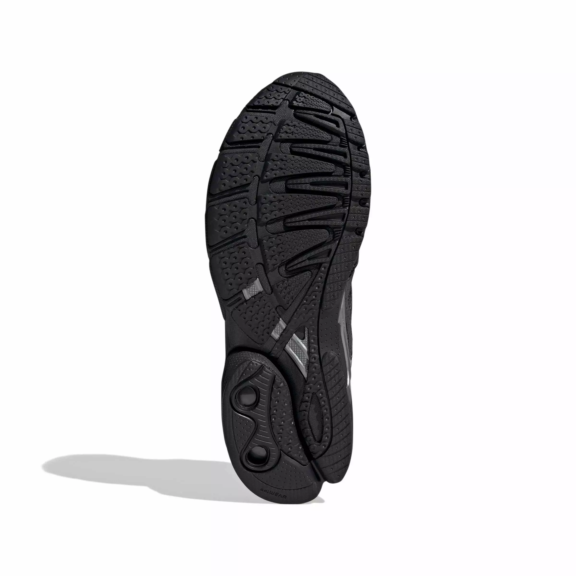 adidas Originals Adistar Control 5 "Core Black/Grey Six/Iron Metallic" Men's Shoe - BLACK/GREY/IRON