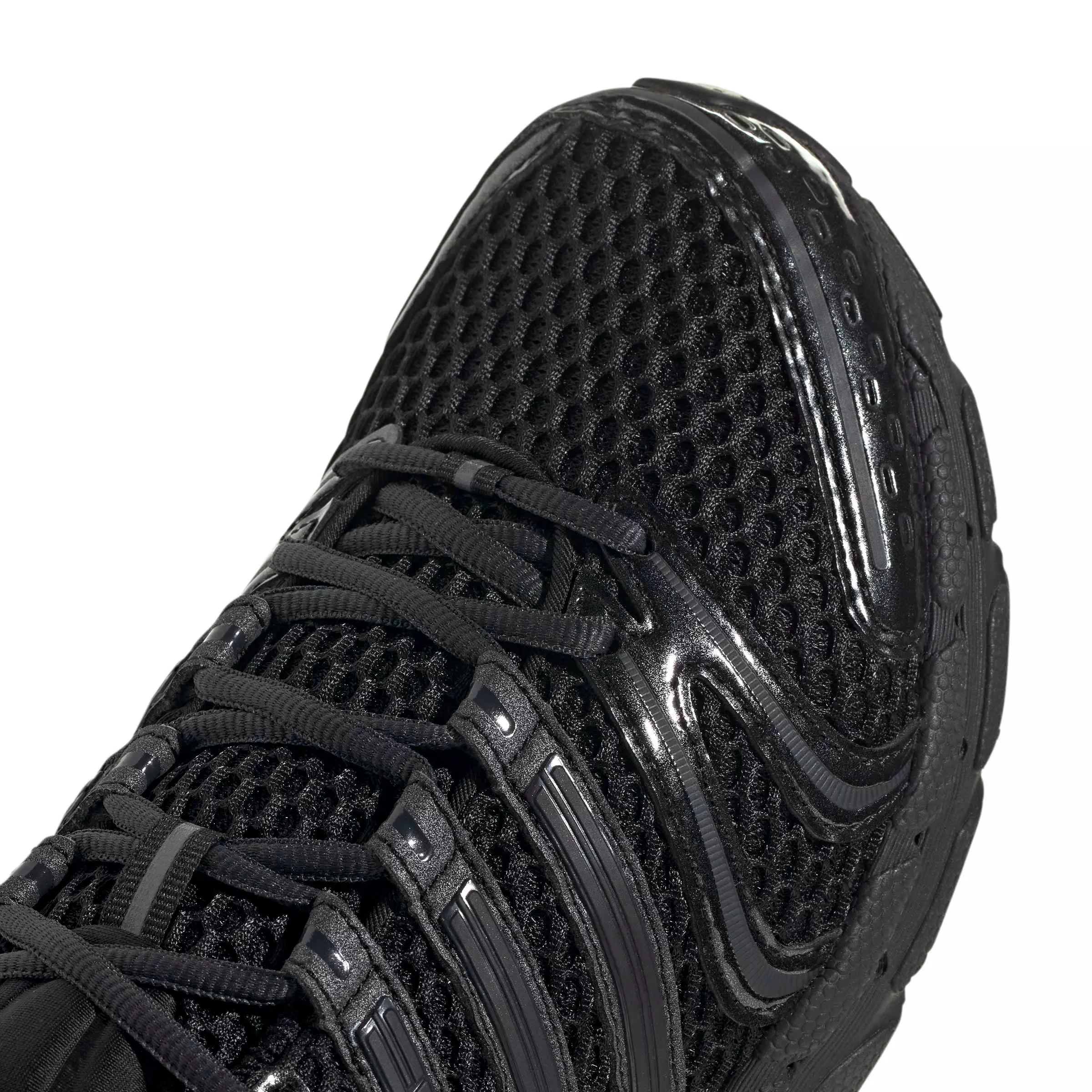 adidas Originals Adistar Control 5 "Core Black/Grey Six/Iron Metallic" Men's Shoe - BLACK/GREY/IRON