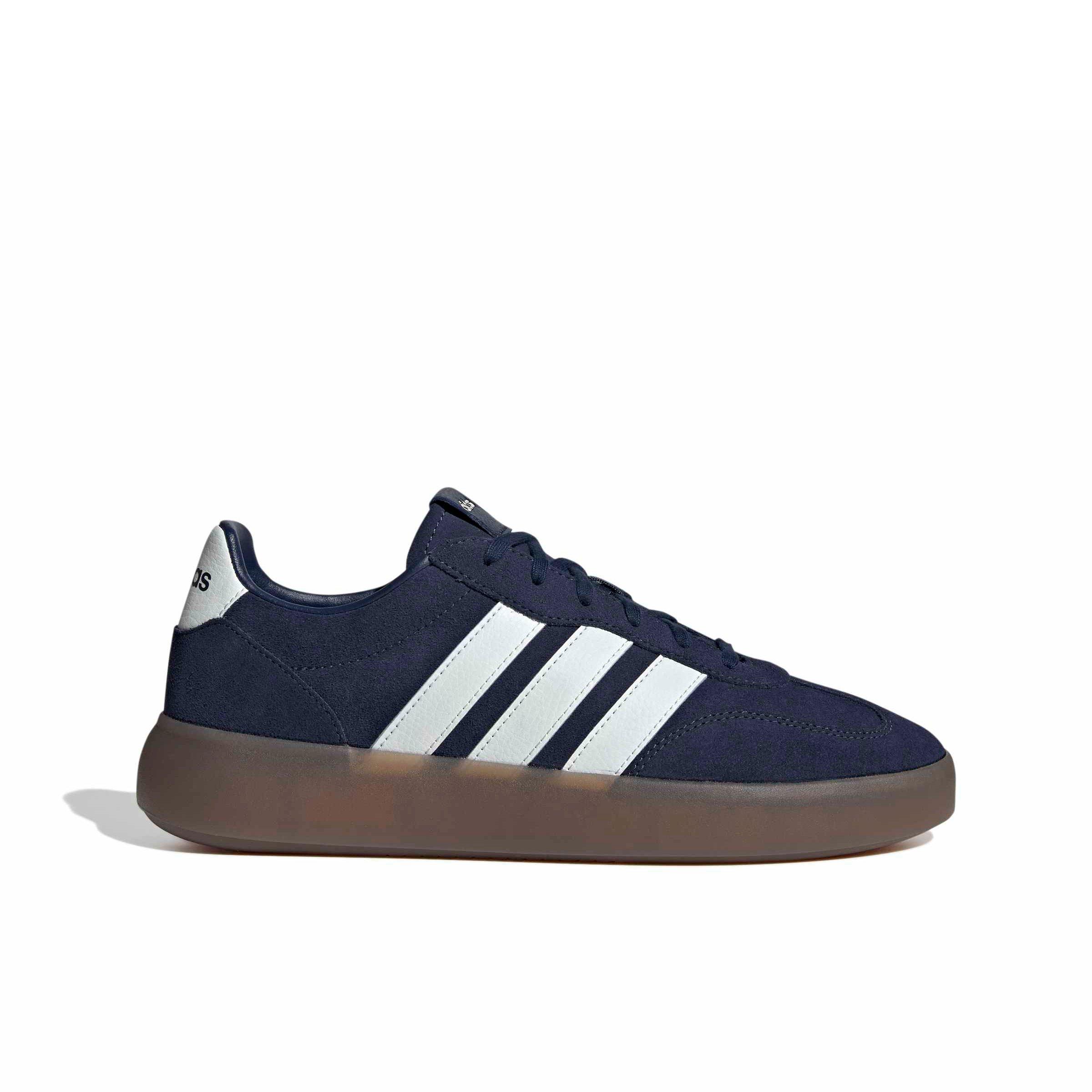 adidas Barreda Decode "Night Indigo/Off White/Gum 5" Men's Shoe - INDIGGO/OFF WHITE/GUM