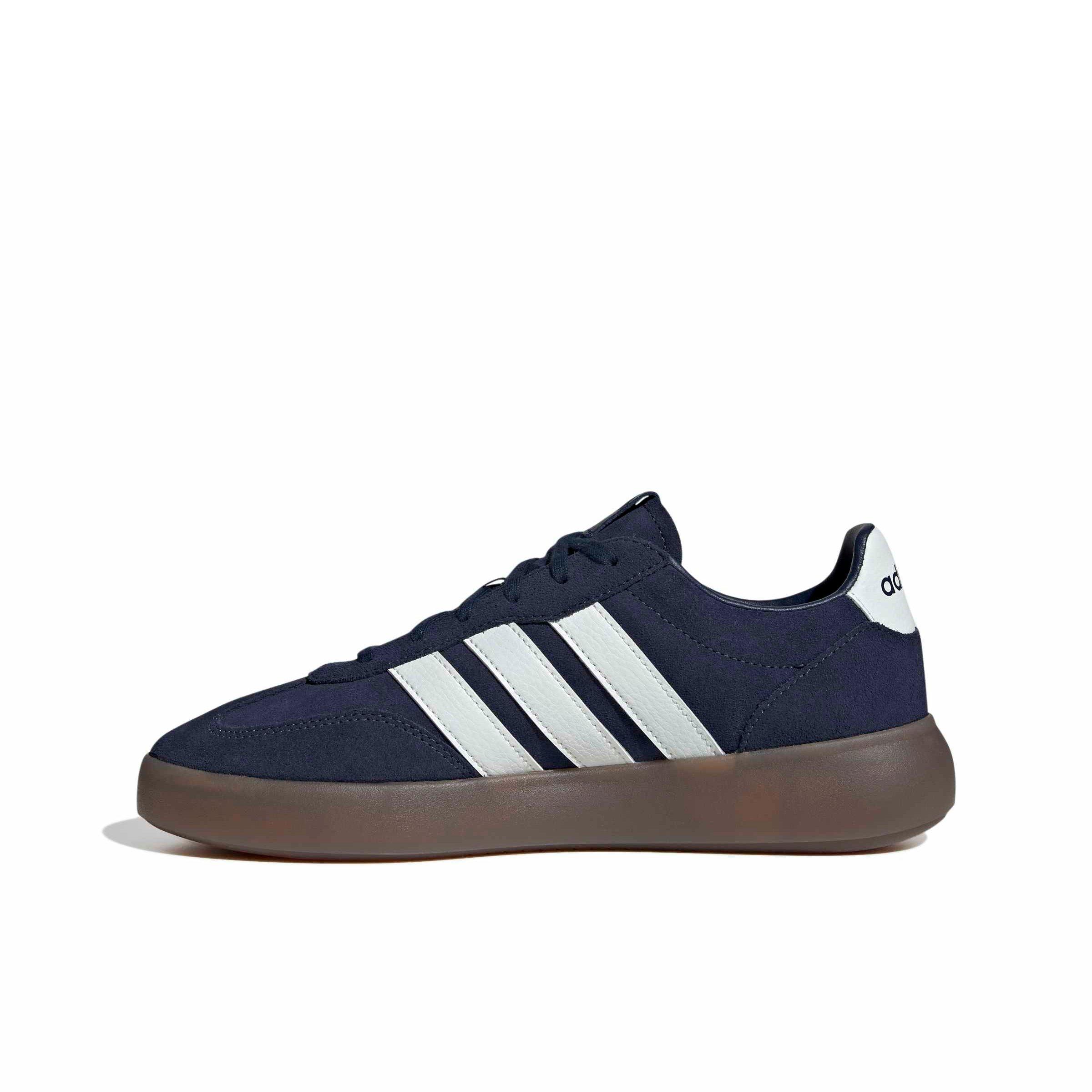 adidas Barreda Decode "Night Indigo/Off White/Gum 5" Men's Shoe - INDIGGO/OFF WHITE/GUM