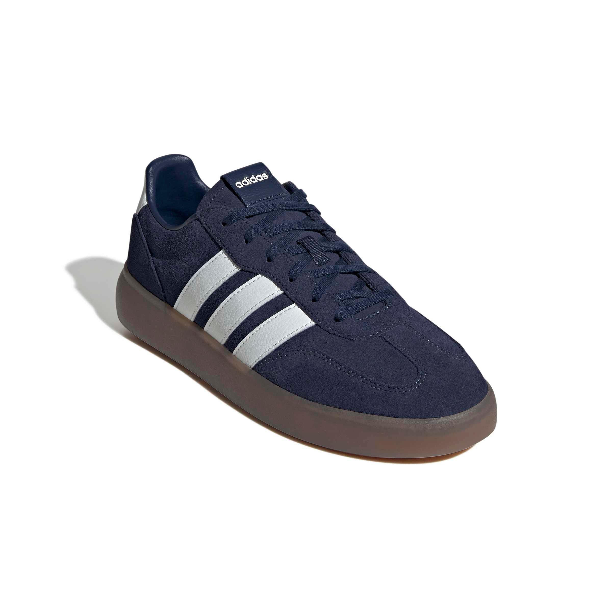 adidas Barreda Decode "Night Indigo/Off White/Gum 5" Men's Shoe - INDIGGO/OFF WHITE/GUM