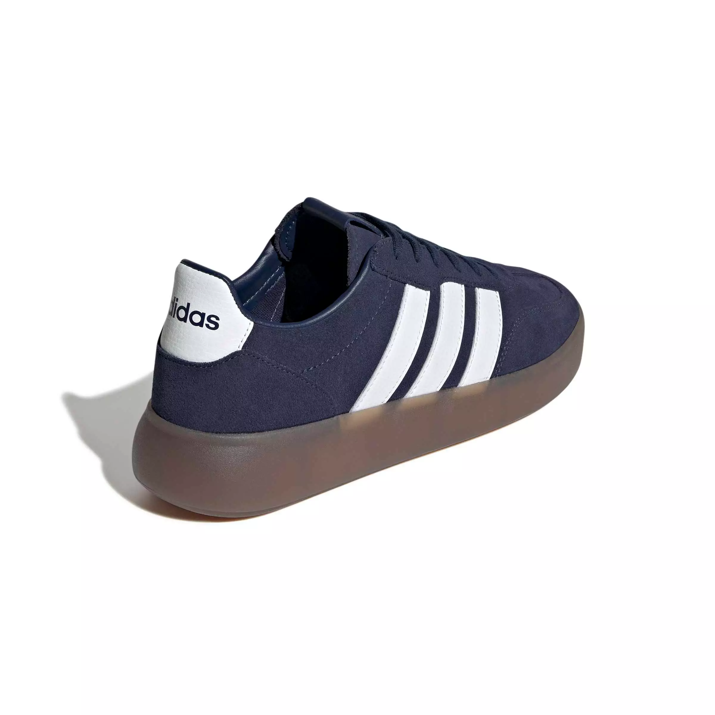 adidas Barreda Decode "Night Indigo/Off White/Gum 5" Men's Shoe - INDIGGO/OFF WHITE/GUM