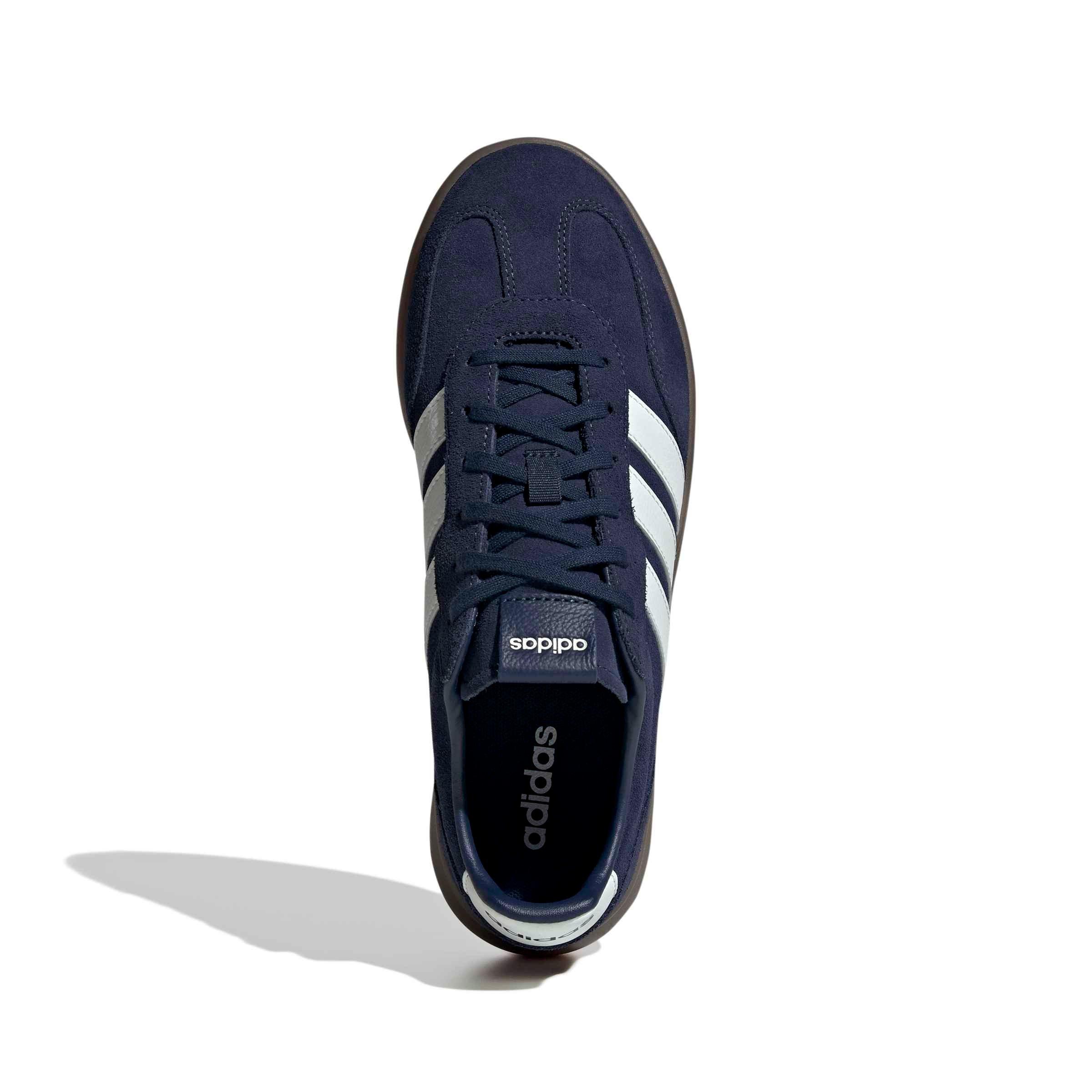 adidas Barreda Decode "Night Indigo/Off White/Gum 5" Men's Shoe - INDIGGO/OFF WHITE/GUM