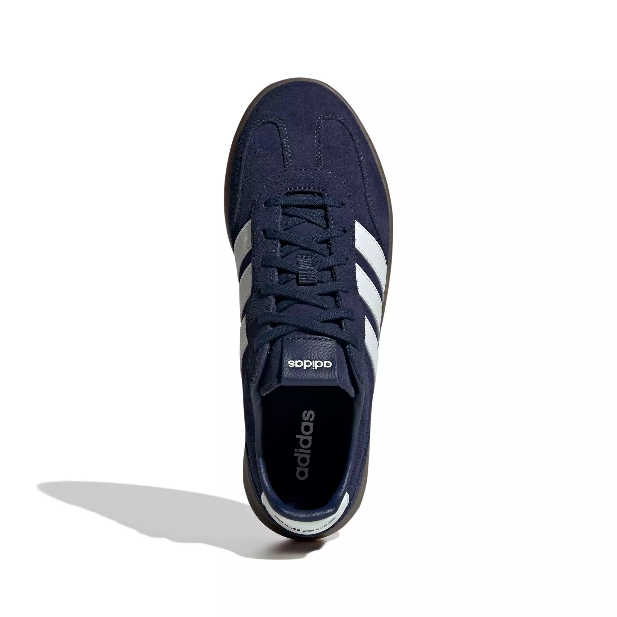 adidas Barreda Decode "Night Indigo/Off White/Gum 5" Men's Shoe - INDIGGO/OFF WHITE/GUM