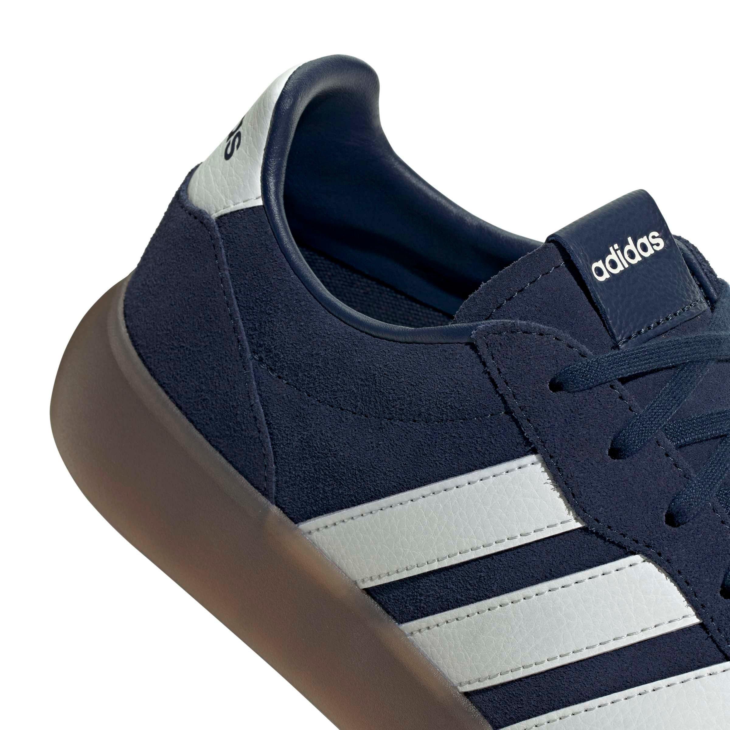 adidas Barreda Decode "Night Indigo/Off White/Gum 5" Men's Shoe - INDIGGO/OFF WHITE/GUM