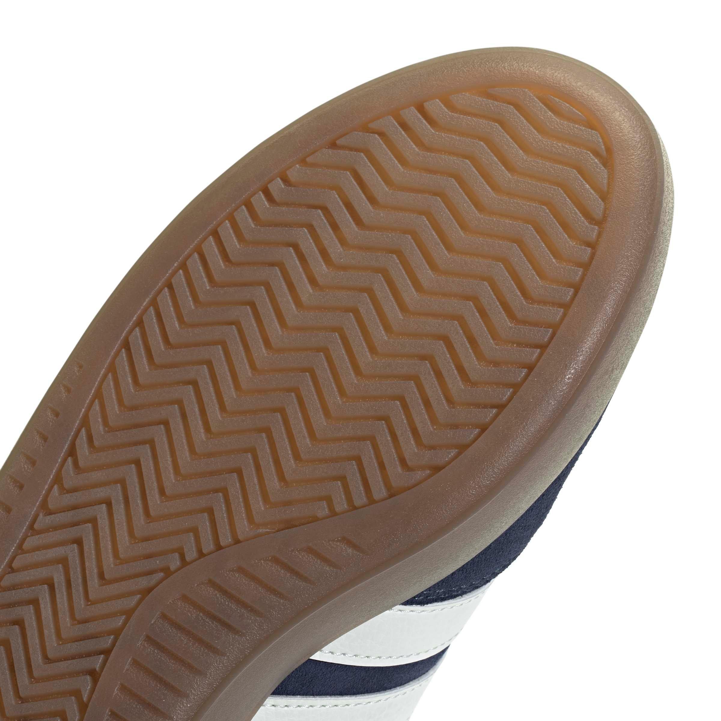adidas Barreda Decode "Night Indigo/Off White/Gum 5" Men's Shoe - INDIGGO/OFF WHITE/GUM