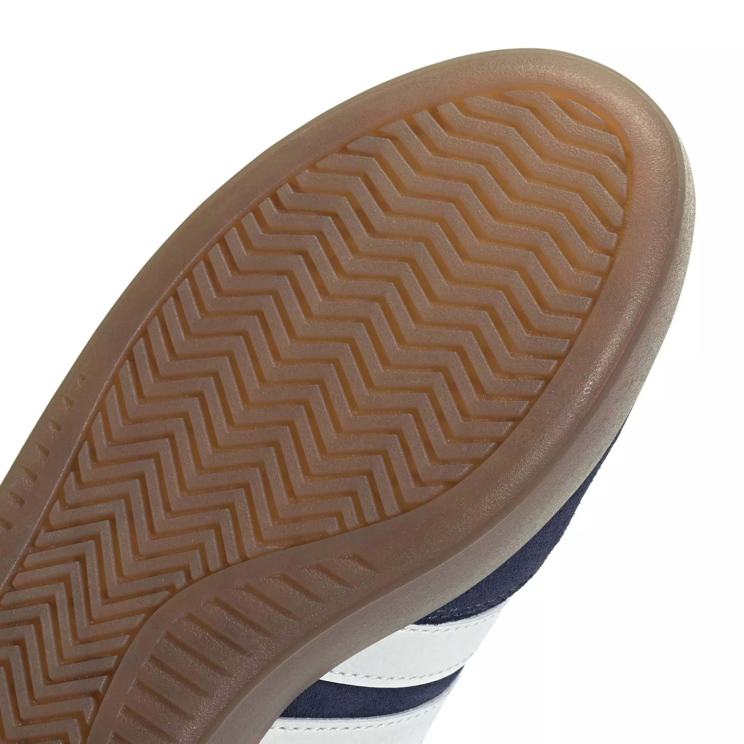 adidas Barreda Decode "Night Indigo/Off White/Gum 5" Men's Shoe - INDIGGO/OFF WHITE/GUM