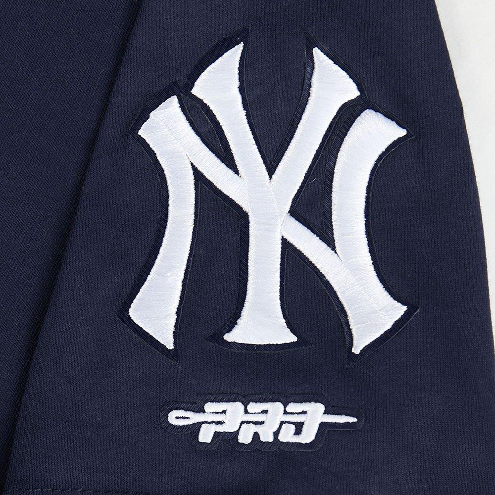 Pro Standard Big Boys' MLB New York Yankees Aaron Judge #99 Avatar Short Sleeve Top -Navy - NAVY