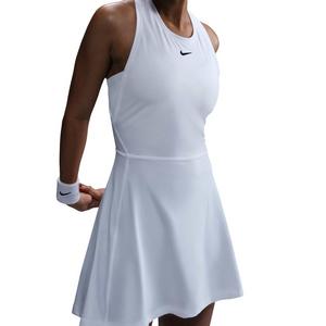 Nike Women's Dri-FIT Victory ​Tennis Dress -White