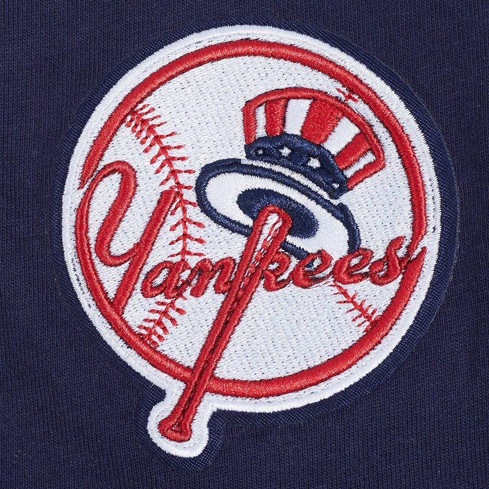Pro Standard MLB New York Yankees Aaron Judge #99 Classic Big Boys' Navy Tee
