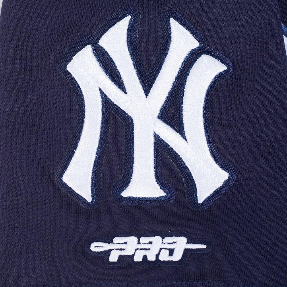 Pro Standard Big Boys' MLB New York Yankees Aaron Judge #99 Classic Tee -Navy - NAVY