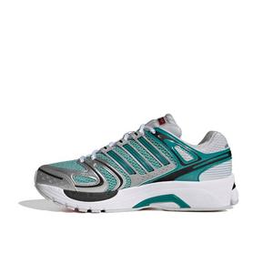 adidas Originals Adistar Control 5 "Silver Metallic/Equipment Green/Pure Ruby" Men's Shoe - SILVER/GREEN/RUBY