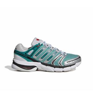 adidas Originals Adistar Control 5 "Silver Metallic/Equipment Green/Pure Ruby" Men's Shoe - SILVER/GREEN/RUBY