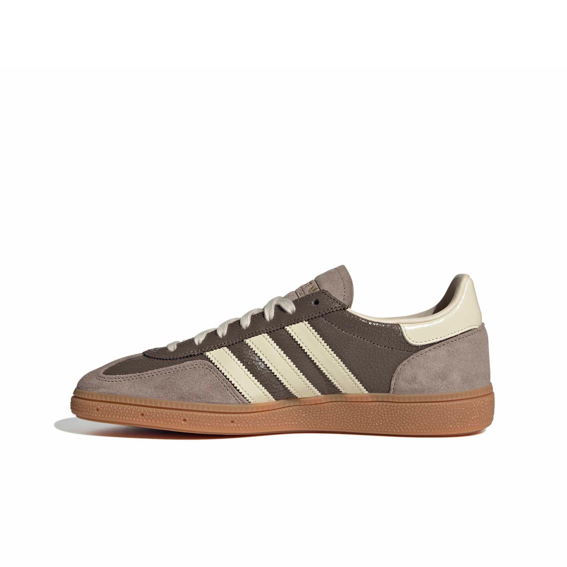 adidas Originals Handball Spezial "Earth Strata/Warm Vanilla/Gum 2" Men's Shoe - EARTH/VANILLA/GUM