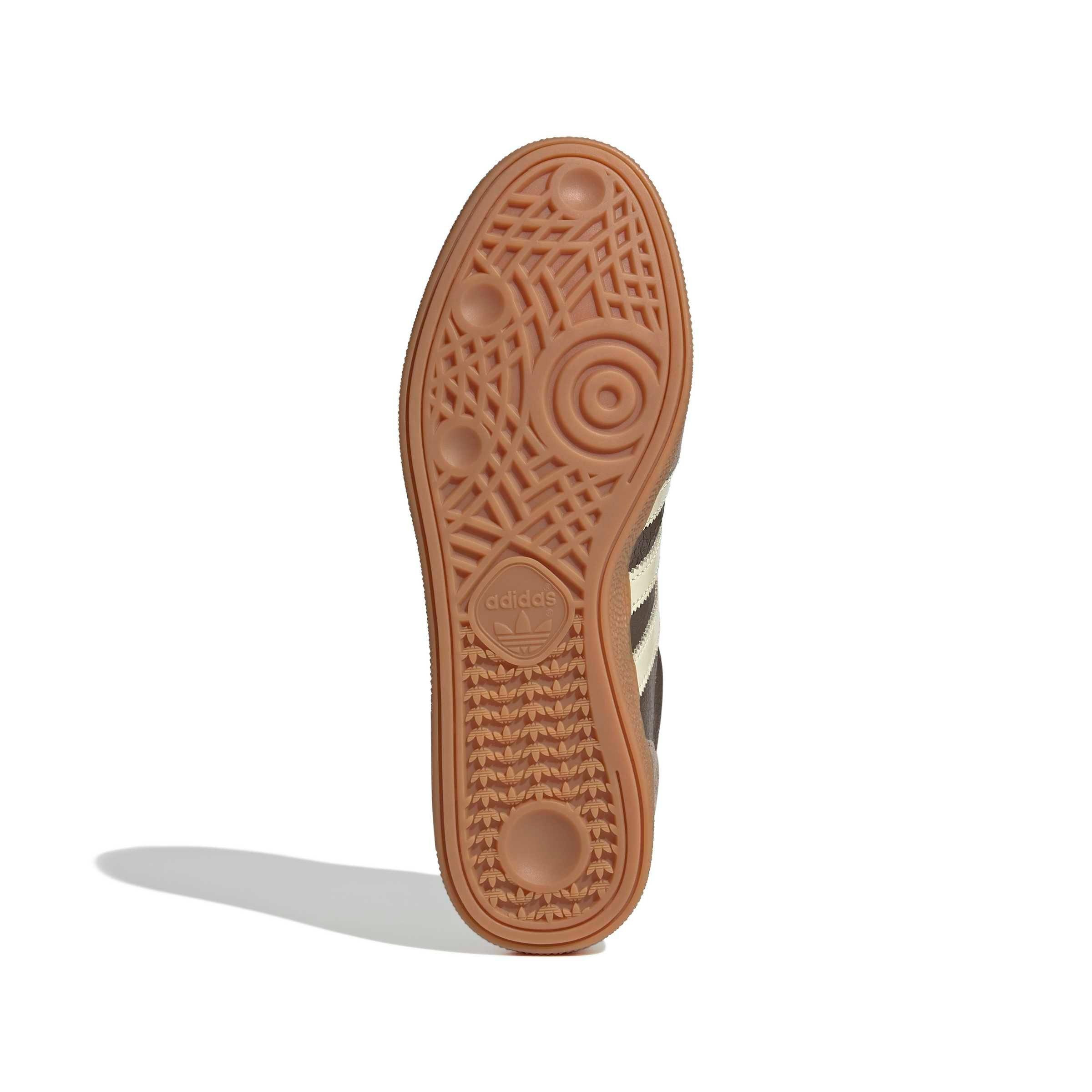 adidas Originals Handball Spezial "Earth Strata/Warm Vanilla/Gum 2" Men's Shoe - EARTH/VANILLA/GUM