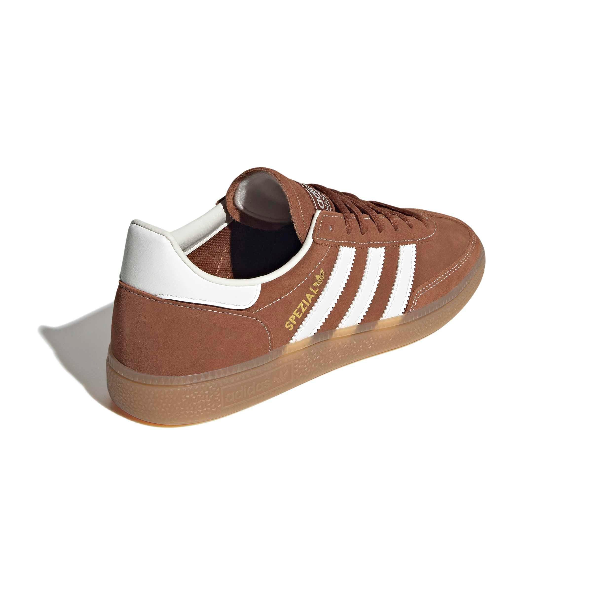 adidas Originals Handball Spezial "Dusky Bronze/Off White/Gum 4" Men's Shoe - BRONZE/OFF WHITE/GUM