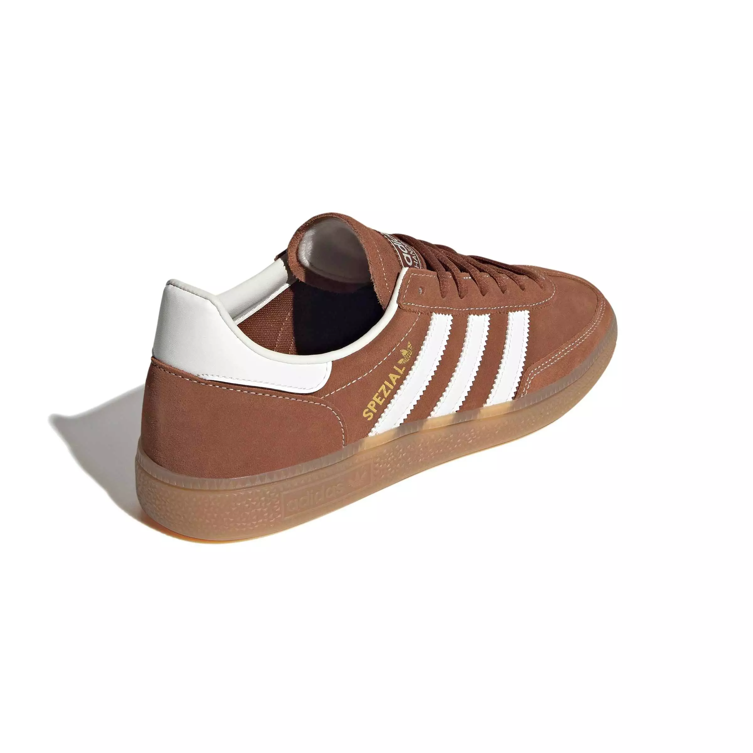 adidas Originals Handball Spezial "Dusky Bronze/Off White/Gum 4" Men's Shoe - BRONZE/OFF WHITE/GUM