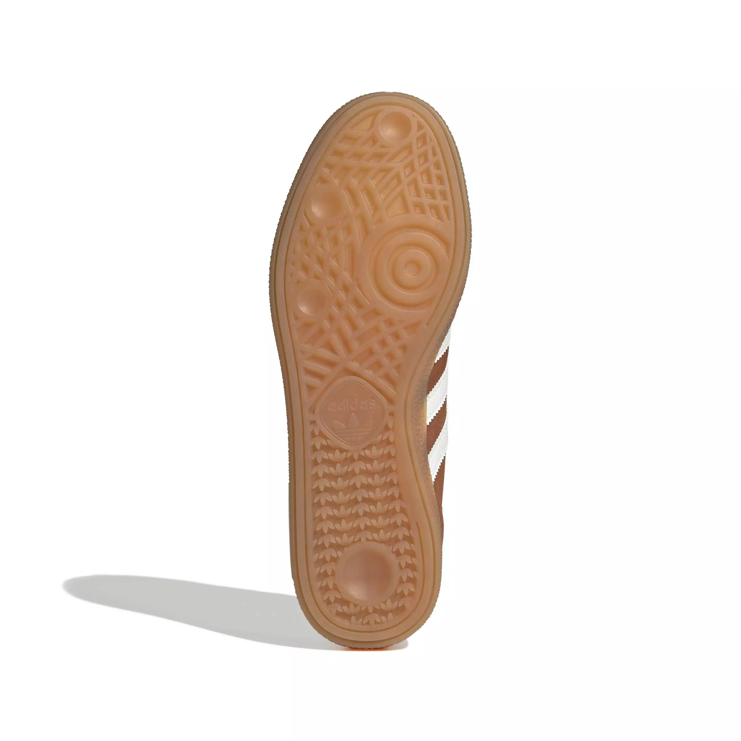 adidas Originals Handball Spezial "Dusky Bronze/Off White/Gum 4" Men's Shoe - BRONZE/OFF WHITE/GUM