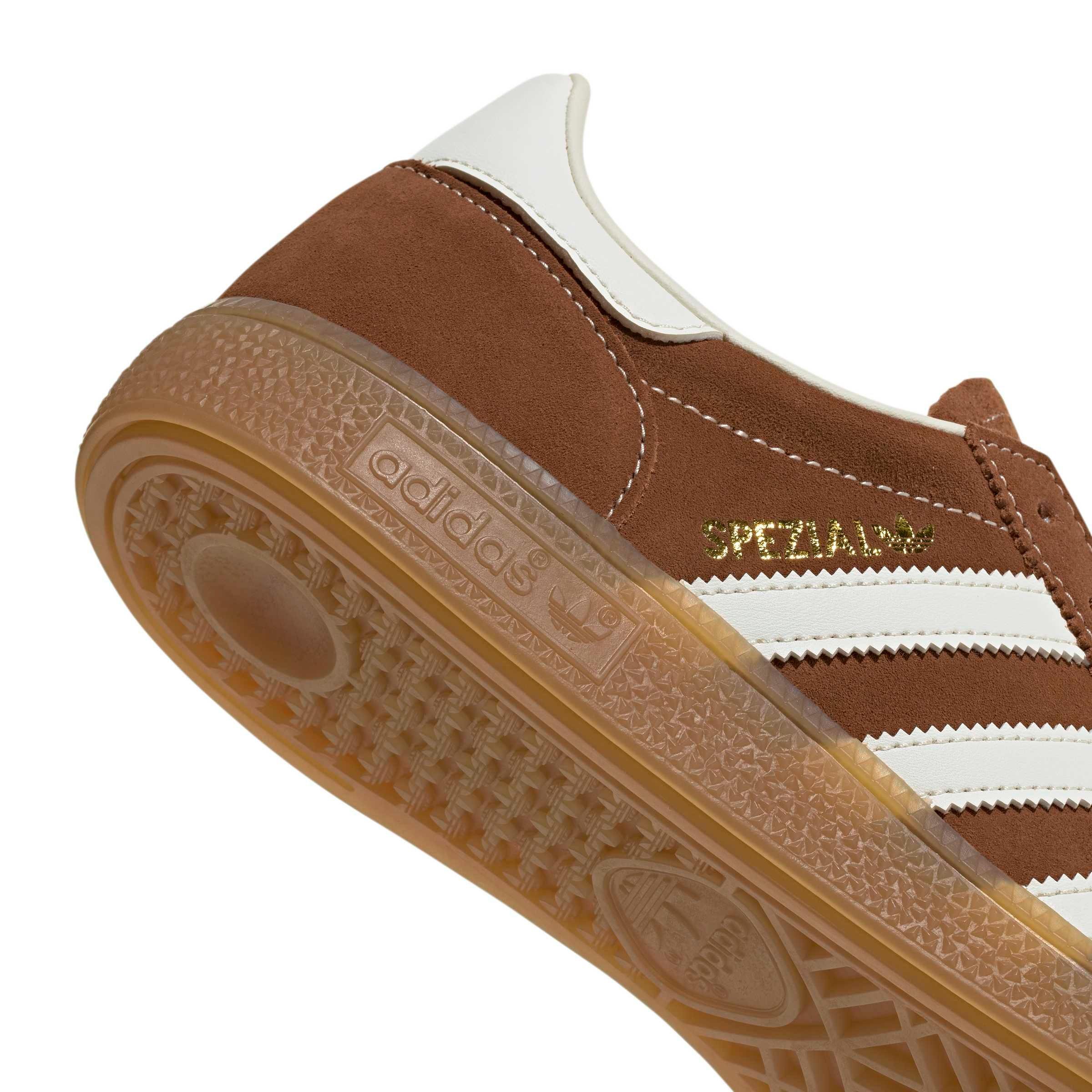 adidas Originals Handball Spezial "Dusky Bronze/Off White/Gum 4" Men's Shoe - BRONZE/OFF WHITE/GUM